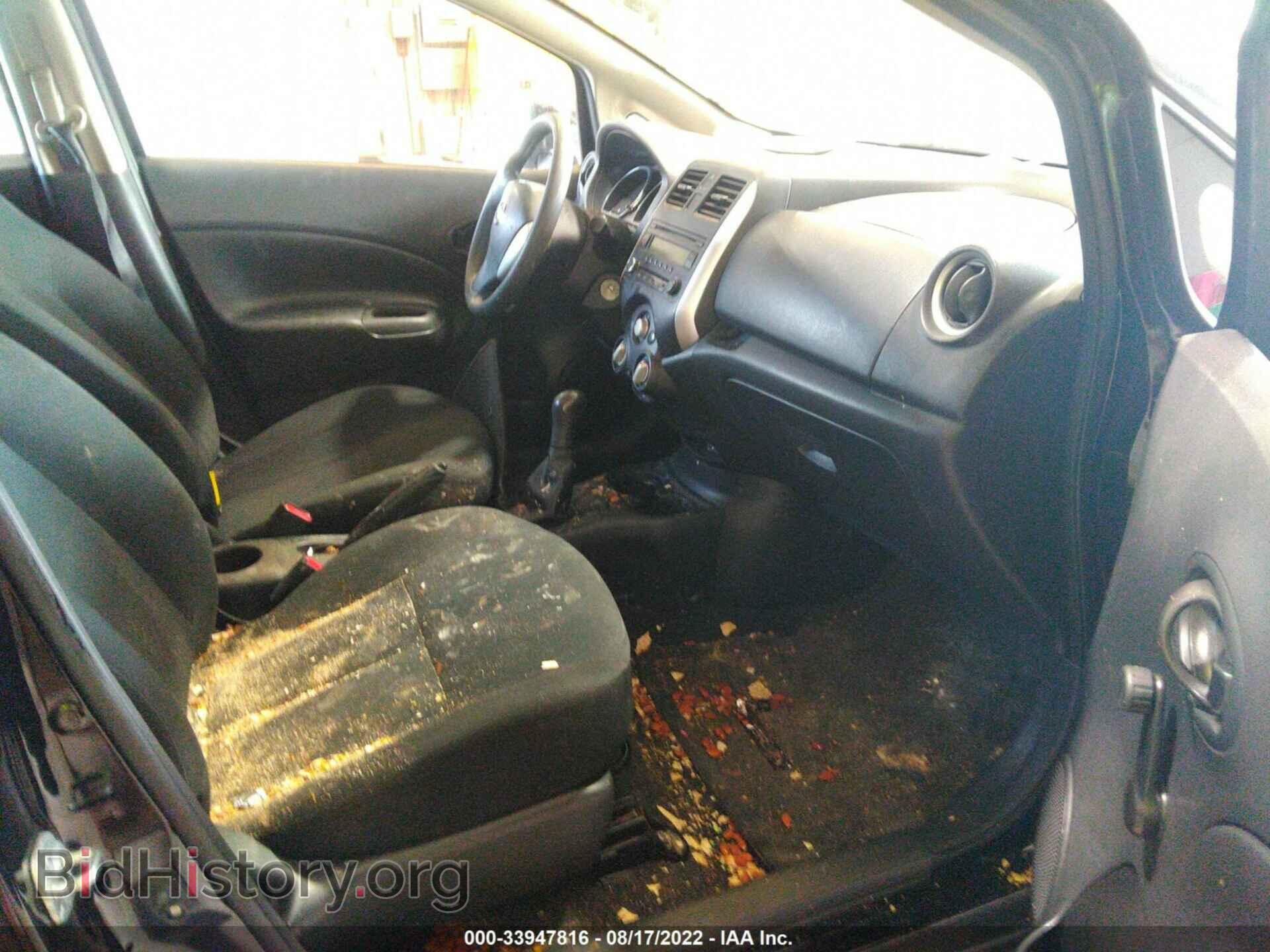 2014 NISSAN VERSA NOTE - VIN: 3N1CE2CP4EL400546 - Photo 5