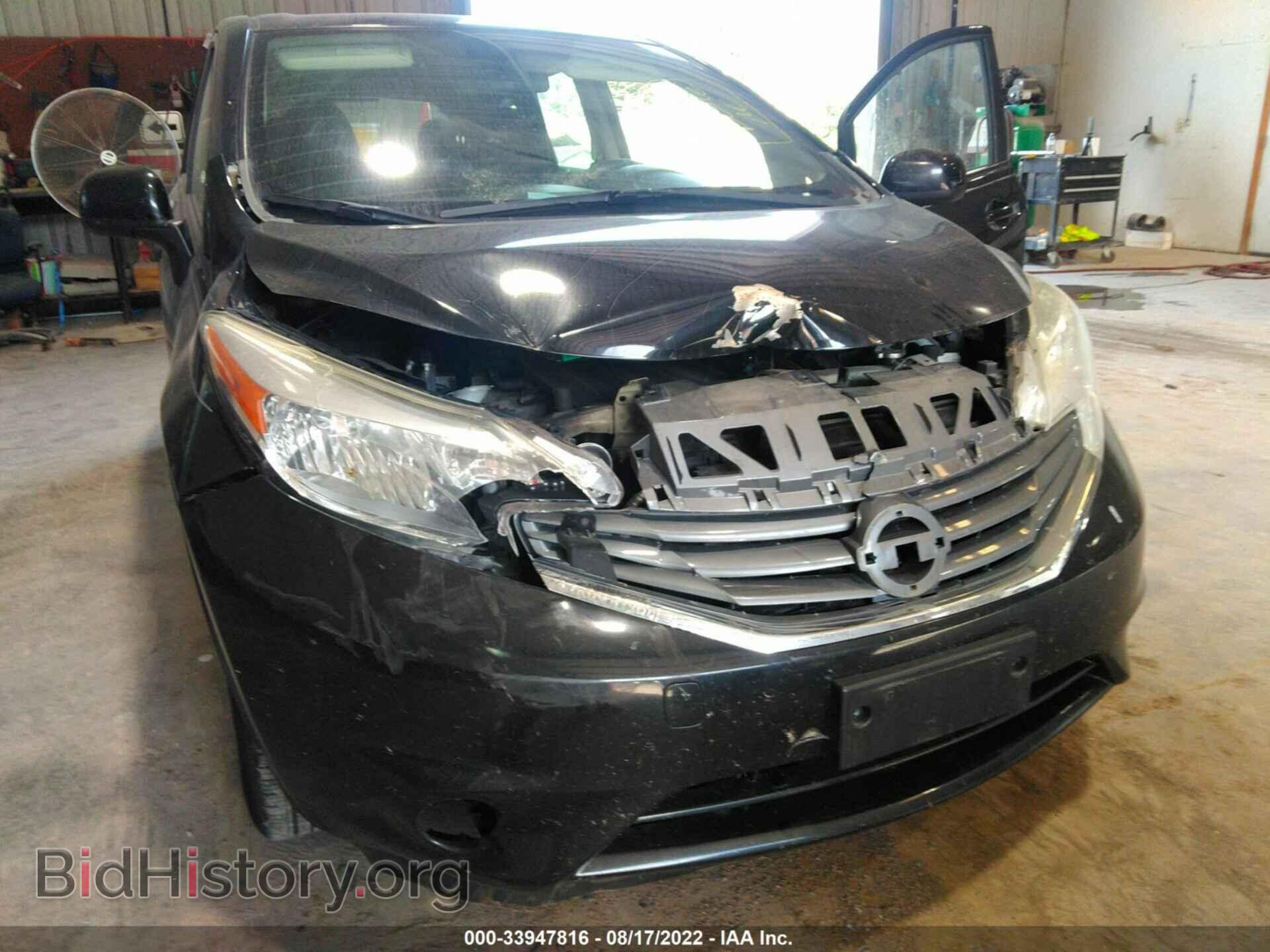 2014 NISSAN VERSA NOTE - VIN: 3N1CE2CP4EL400546 - Photo 6