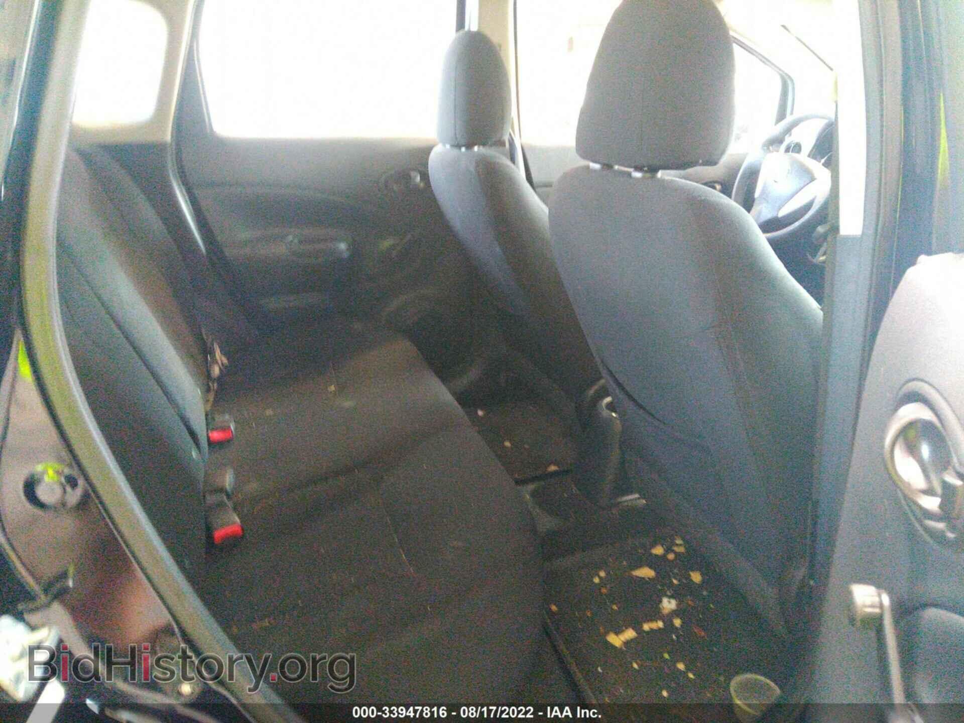2014 NISSAN VERSA NOTE - VIN: 3N1CE2CP4EL400546 - Photo 8