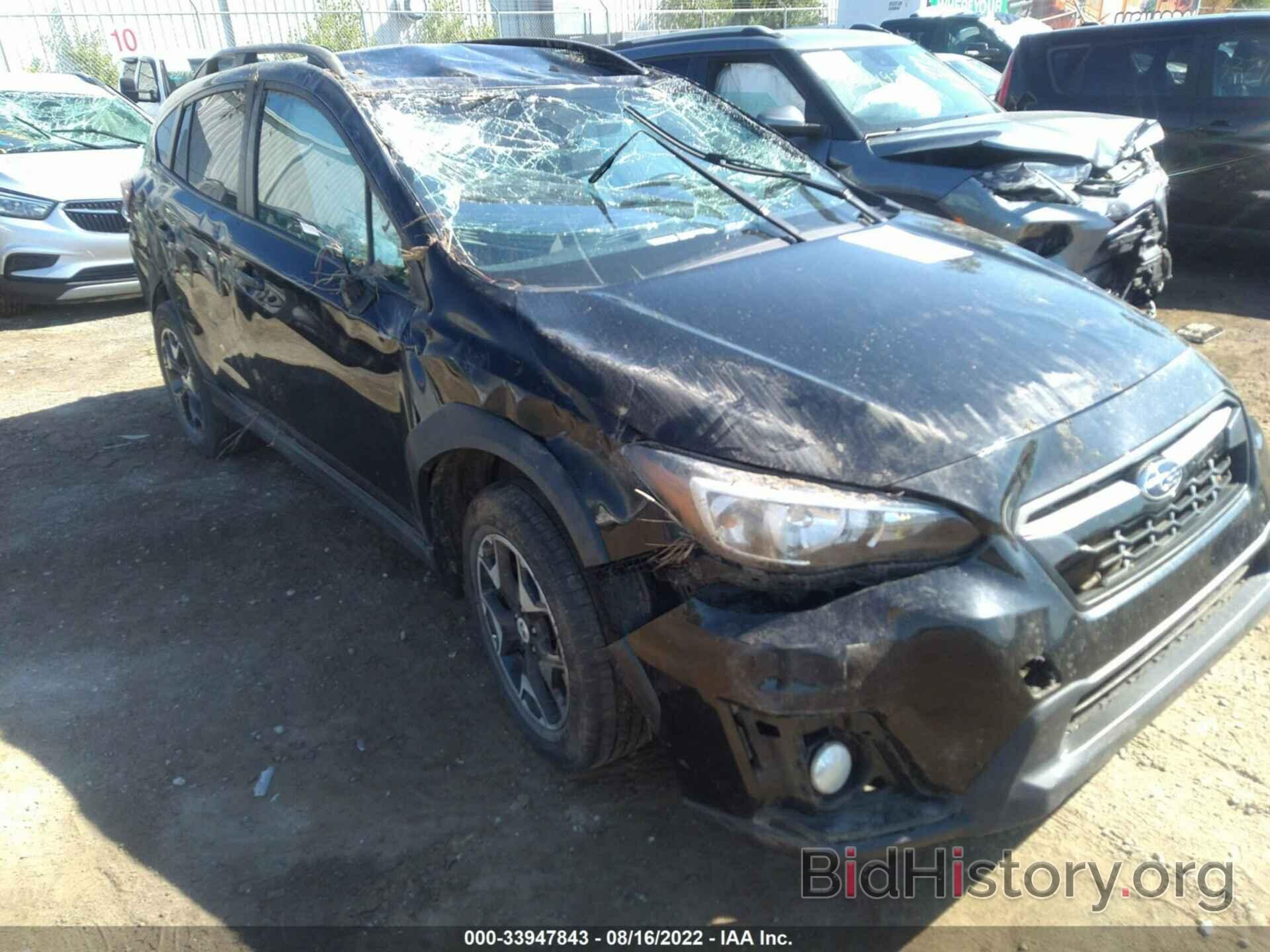 Photo JF2GTABCXJH290514 - SUBARU CROSSTREK 2018