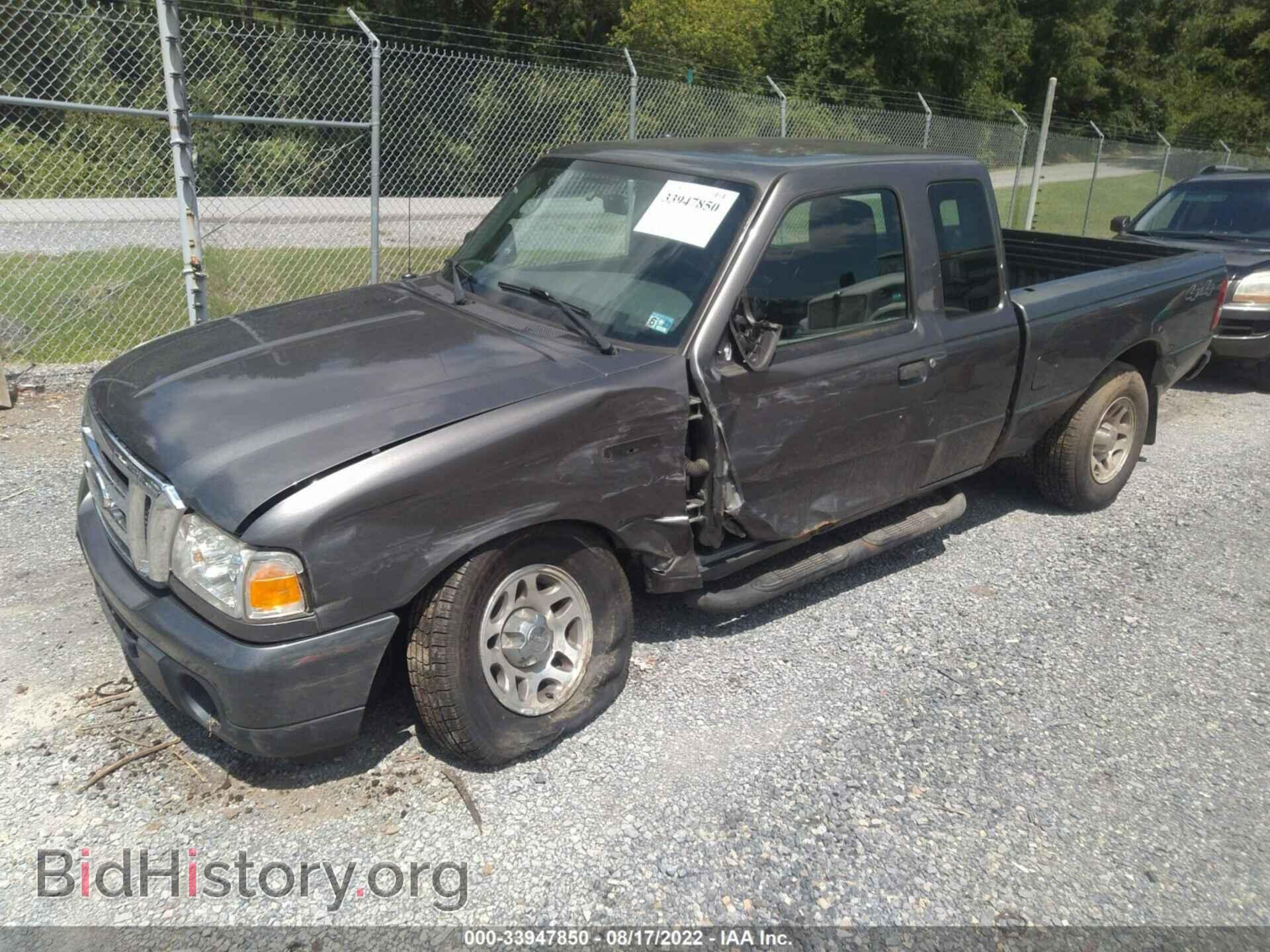 2011 FORD RANGER - VIN: 1FTLR4FE1BPB04634 - Фото 2