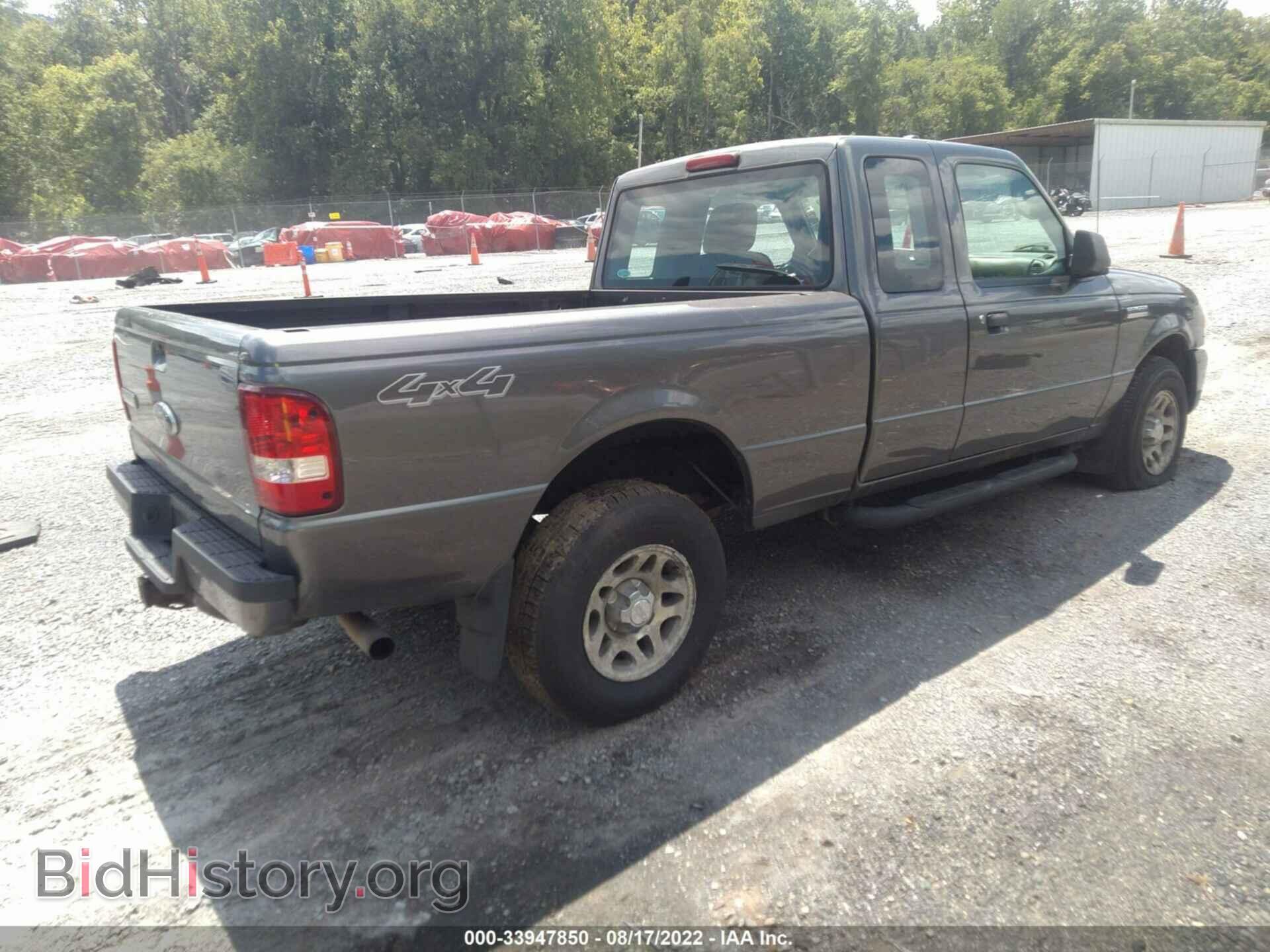 2011 FORD RANGER - VIN: 1FTLR4FE1BPB04634 - Фото 4