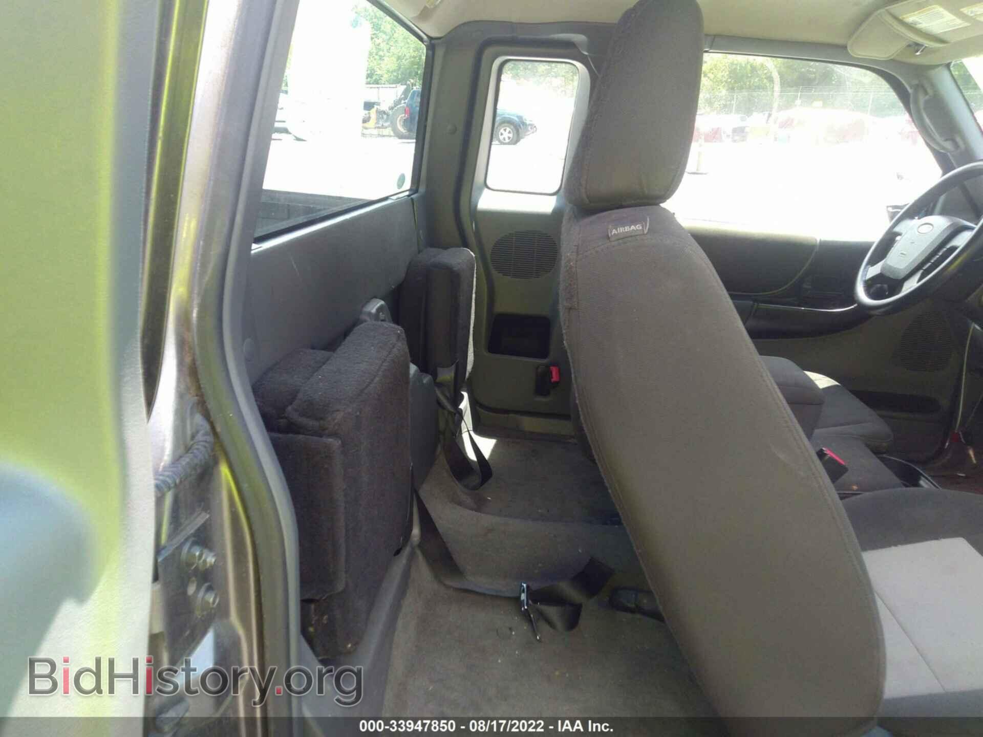 2011 FORD RANGER - VIN: 1FTLR4FE1BPB04634 - Фото 8
