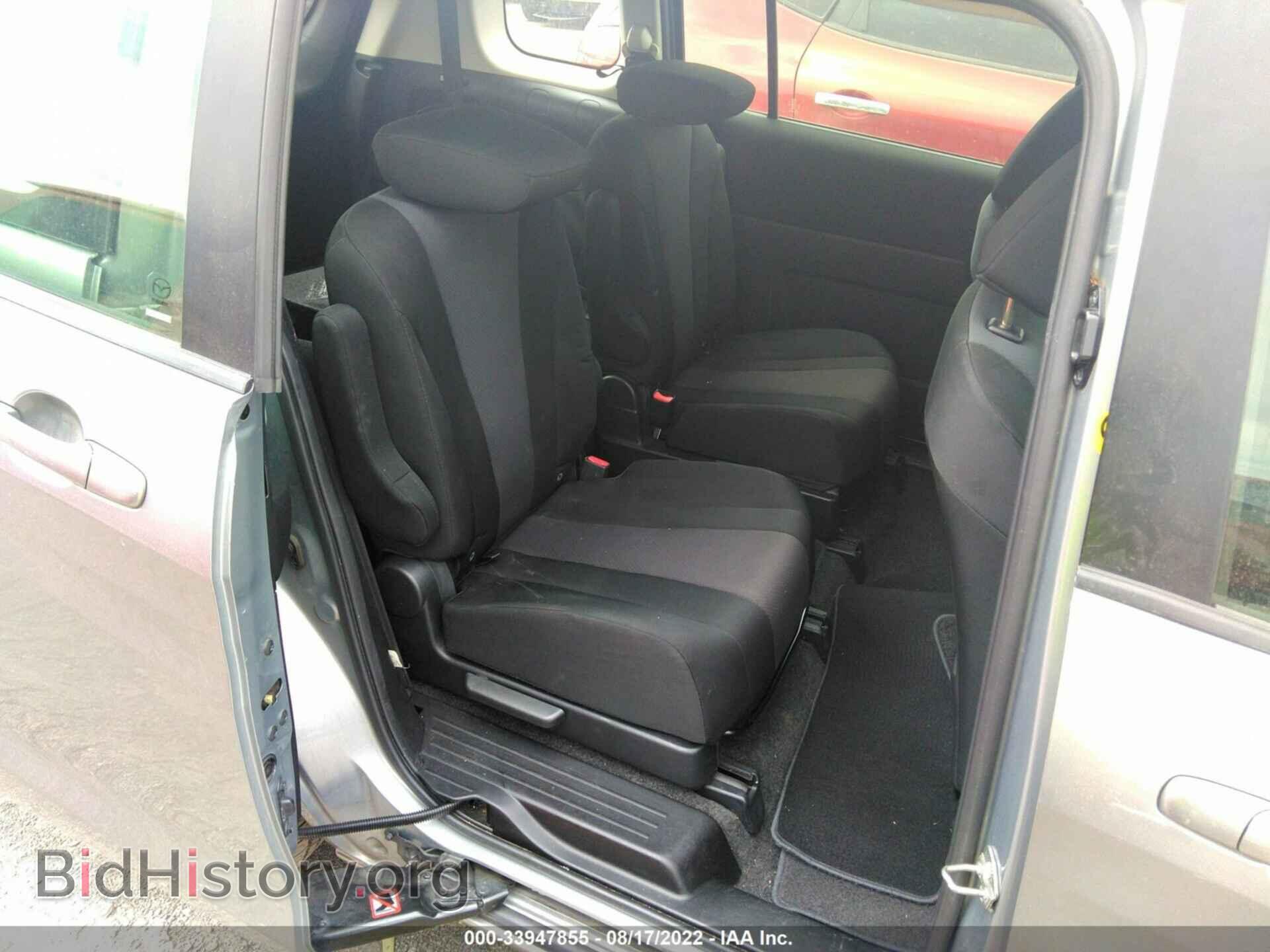 2013 MAZDA MAZDA5 - VIN: JM1CW2BL7D0146593 - Фото 8