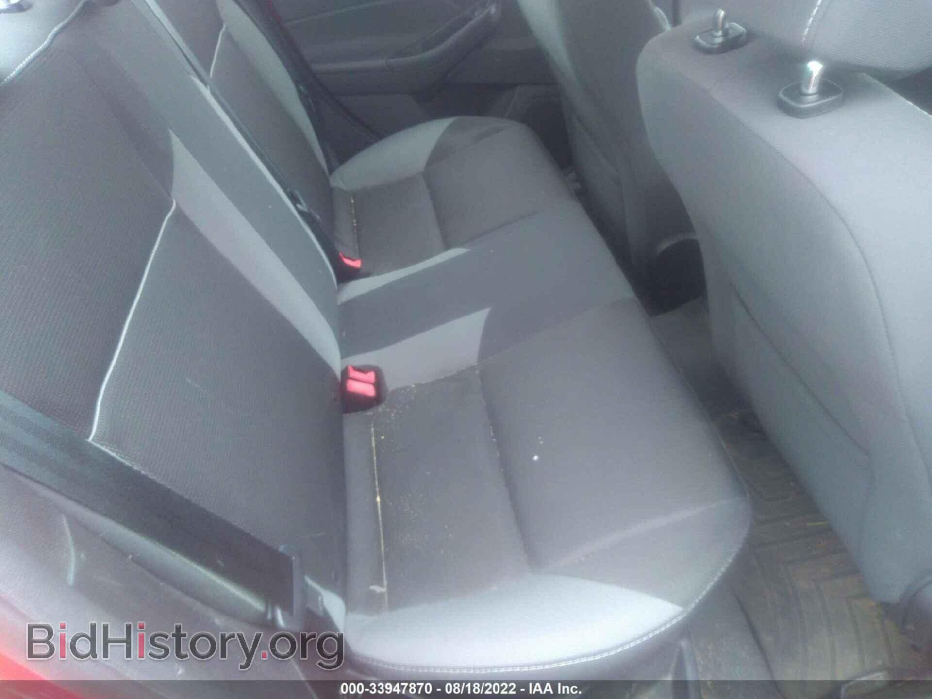 2013 FORD FOCUS - VIN: 1FADP3F22DL290226 - Фото 8