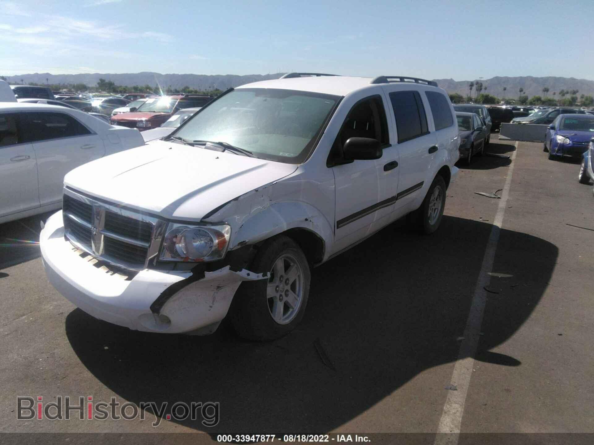2007 DODGE DURANGO - VIN: 1D8HB48P27F570144 - Photo 2