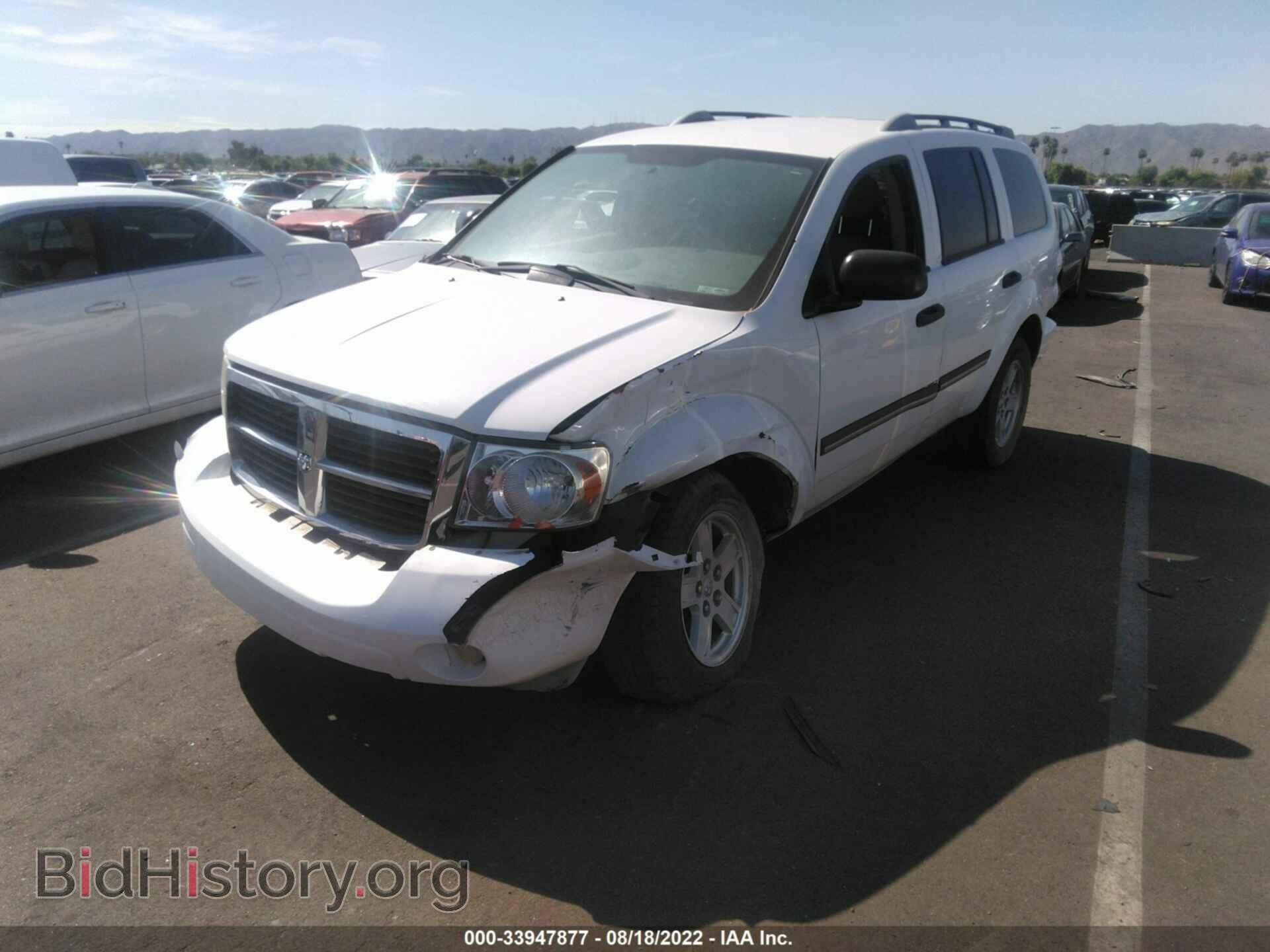 2007 DODGE DURANGO - VIN: 1D8HB48P27F570144 - Photo 6