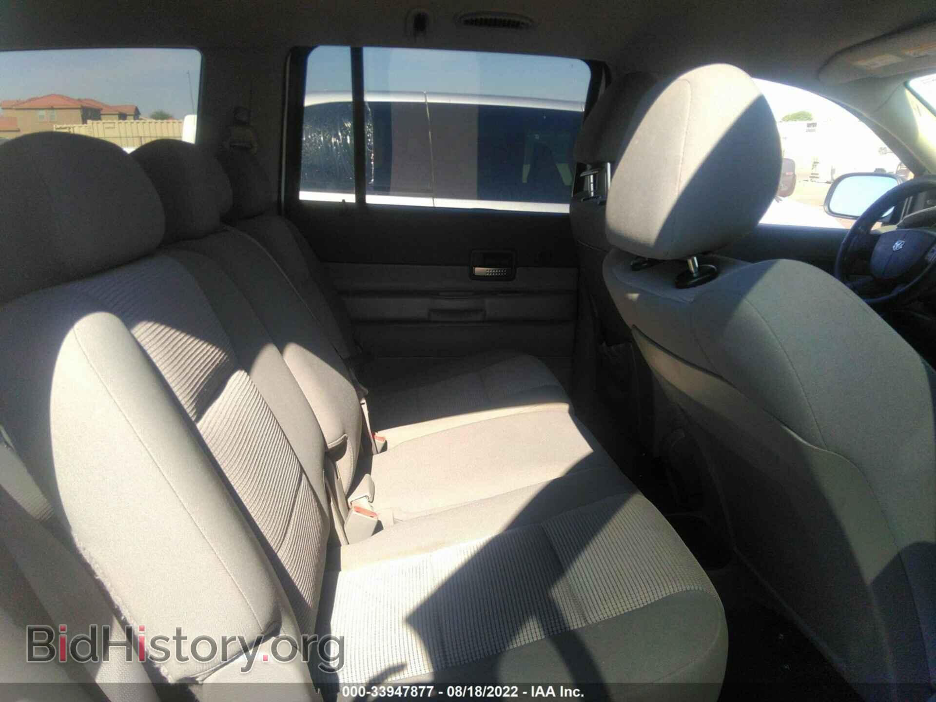 2007 DODGE DURANGO - VIN: 1D8HB48P27F570144 - Photo 8