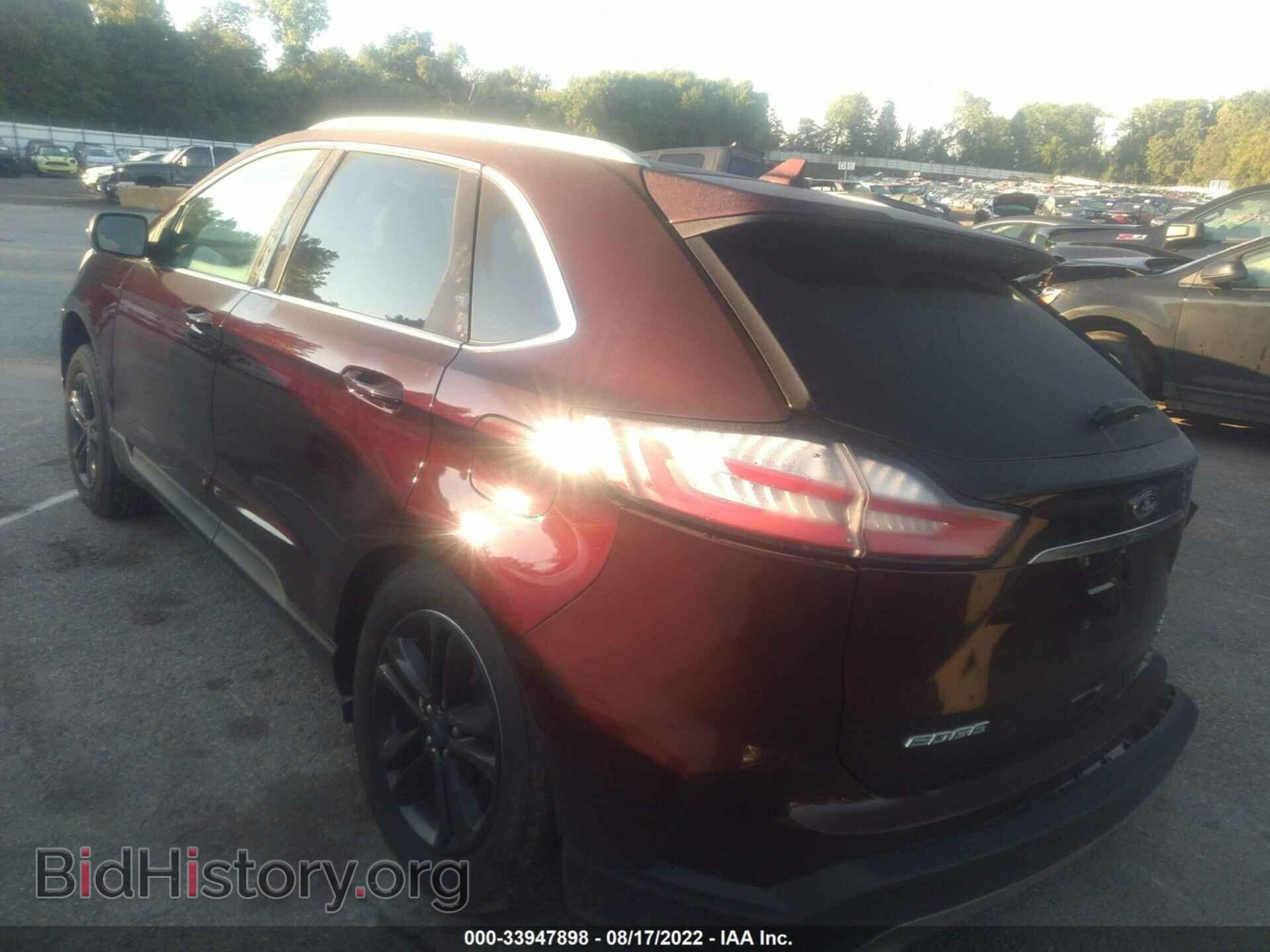2019 FORD EDGE - VIN: 2FMPK4J96KBC46027 - Photo 3
