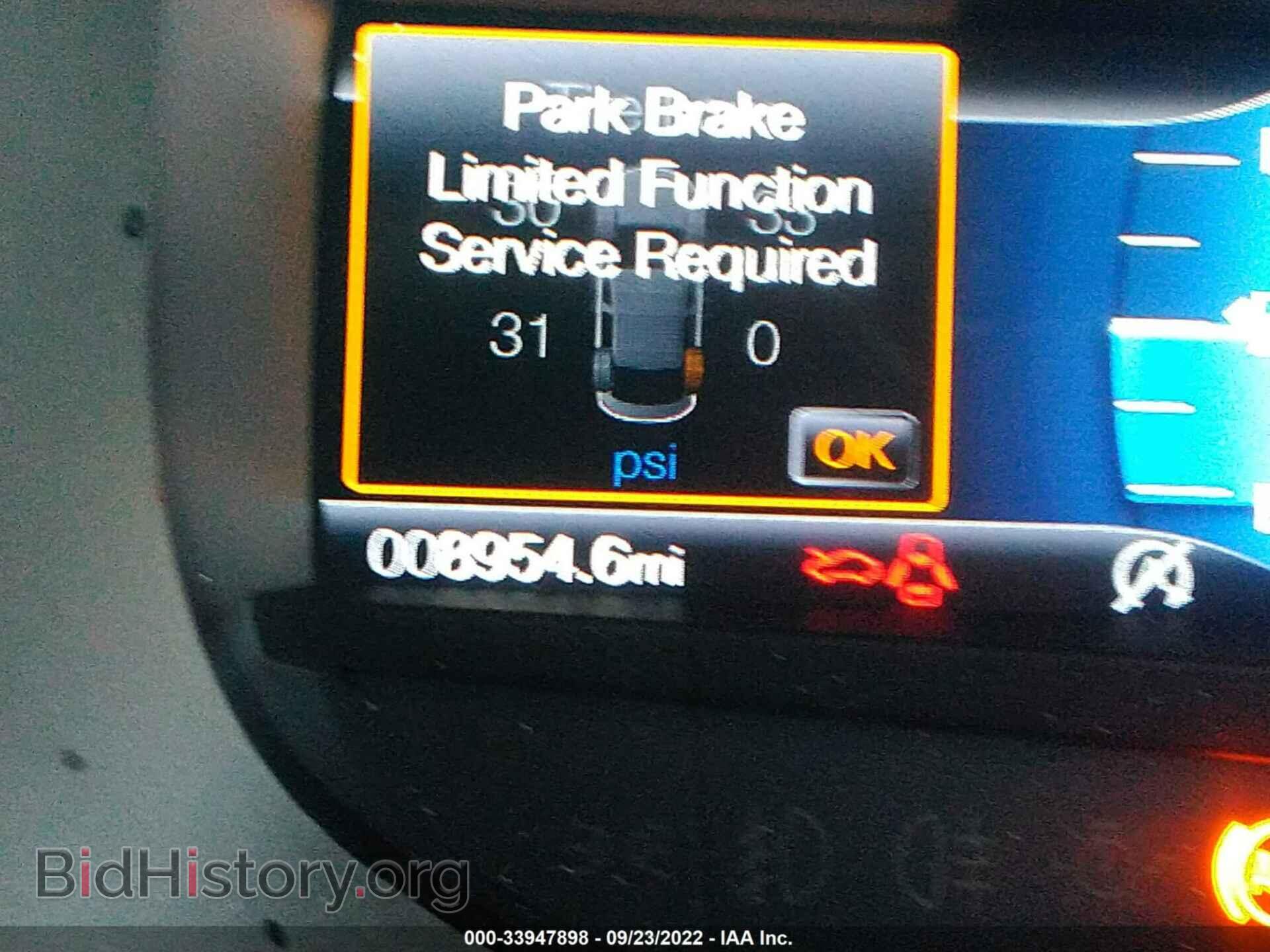 2019 FORD EDGE - VIN: 2FMPK4J96KBC46027 - Photo 7