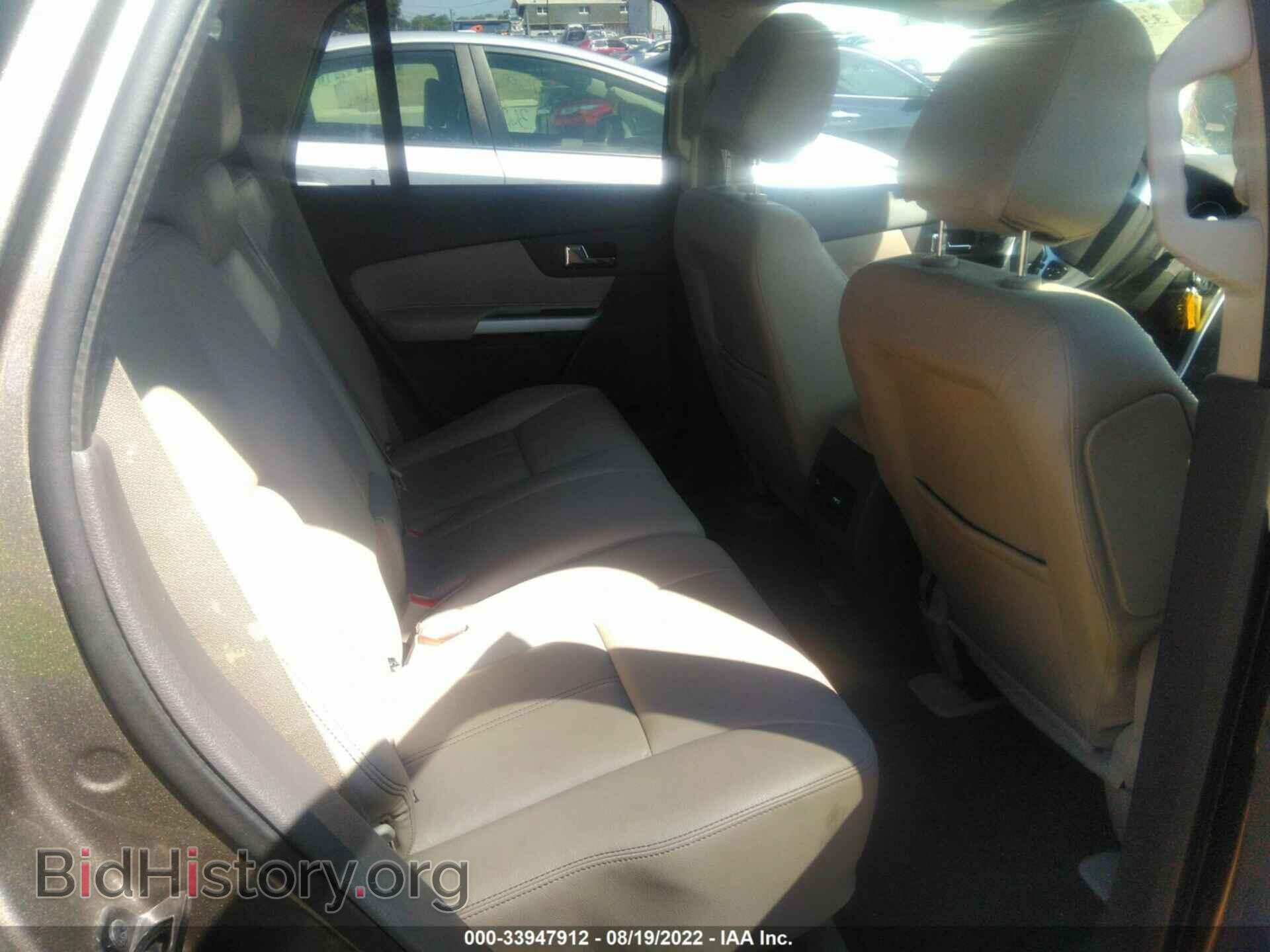 2014 FORD EDGE - VIN: 2FMDK3JC9EBA24174 - Фото 8