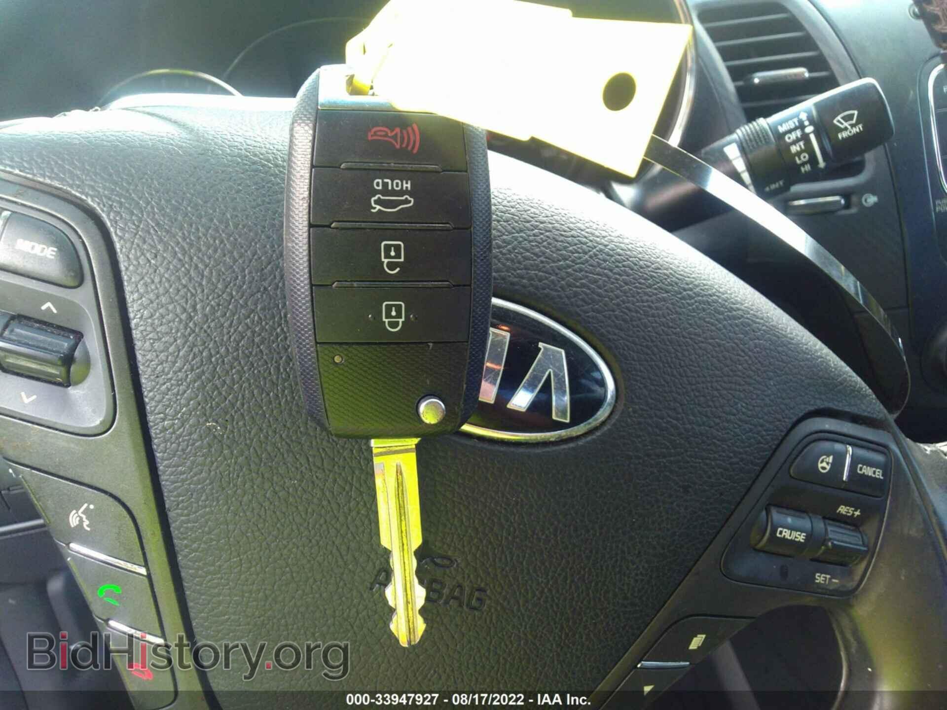 2014 KIA FORTE - VIN: KNAFX4A88E5217613 - Фото 11