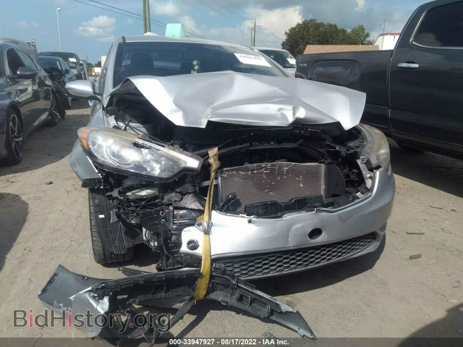 2014 KIA FORTE - VIN: KNAFX4A88E5217613 - Фото 6