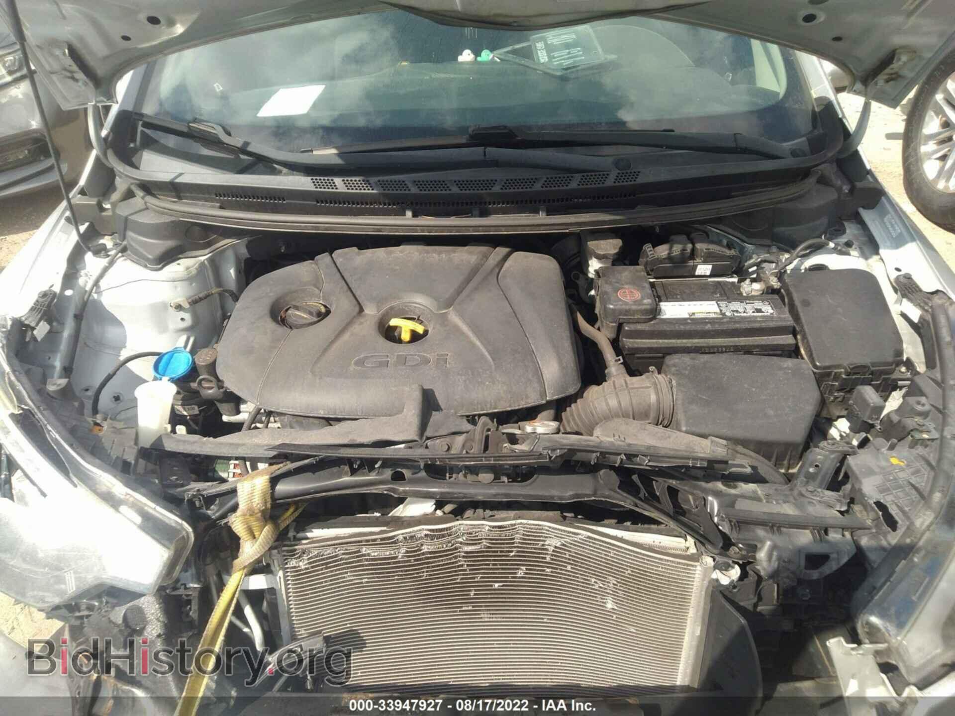 2014 KIA FORTE - VIN: KNAFX4A88E5217613 - Фото 10