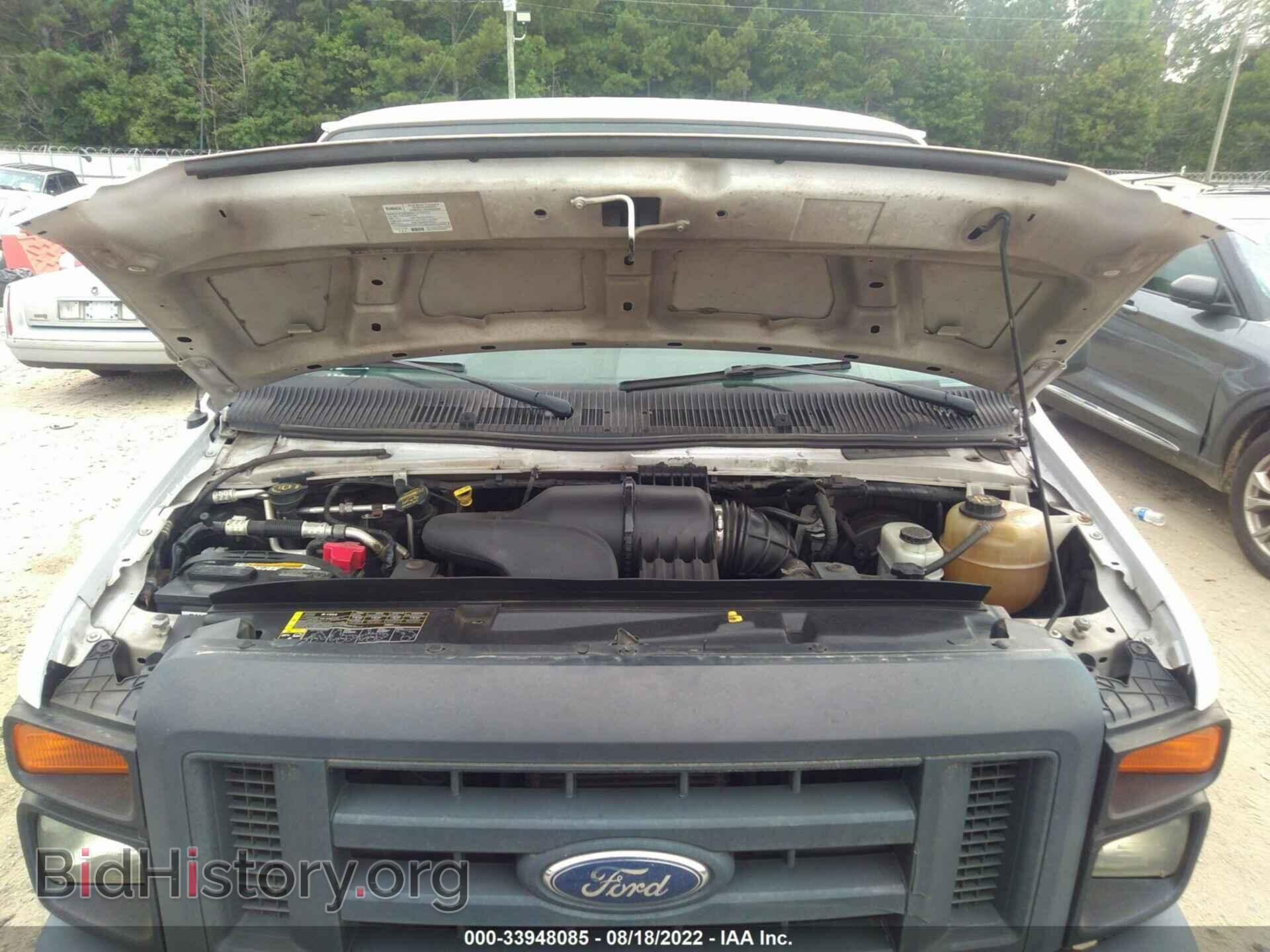2014 FORD ECONOLINE CARGO VAN - VIN: 1FTNE1EW3EDA16350 - Фото 10