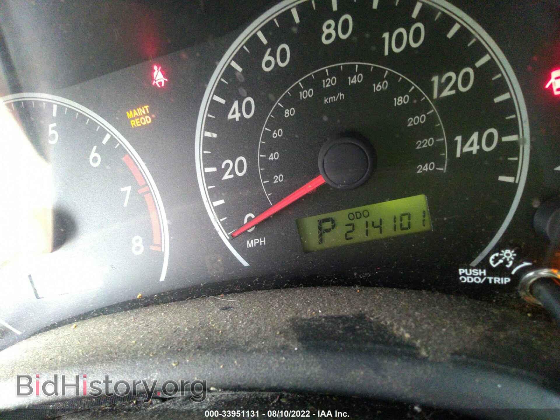 2013 TOYOTA COROLLA - VIN: 5YFBU4EEXDP074837 - Фото 7