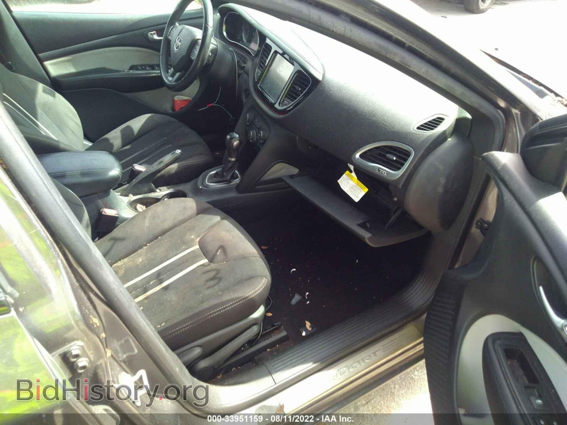 2014 DODGE DART - VIN: 1C3CDFBB4ED822064 - Photo 5