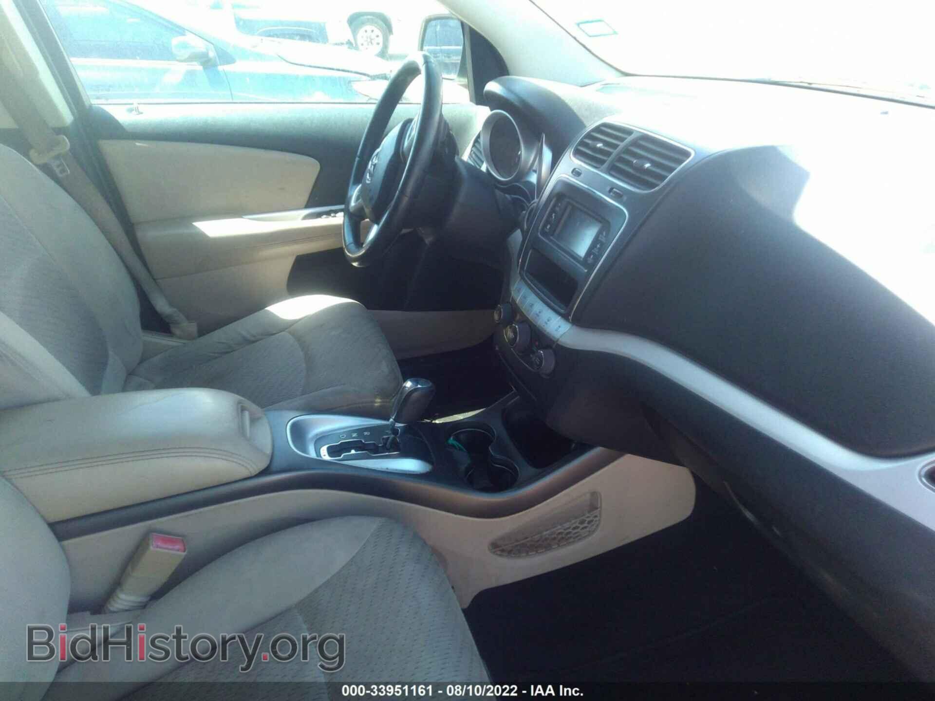 2012 DODGE JOURNEY - VIN: 3C4PDCAB8CT180145 - Photo 5