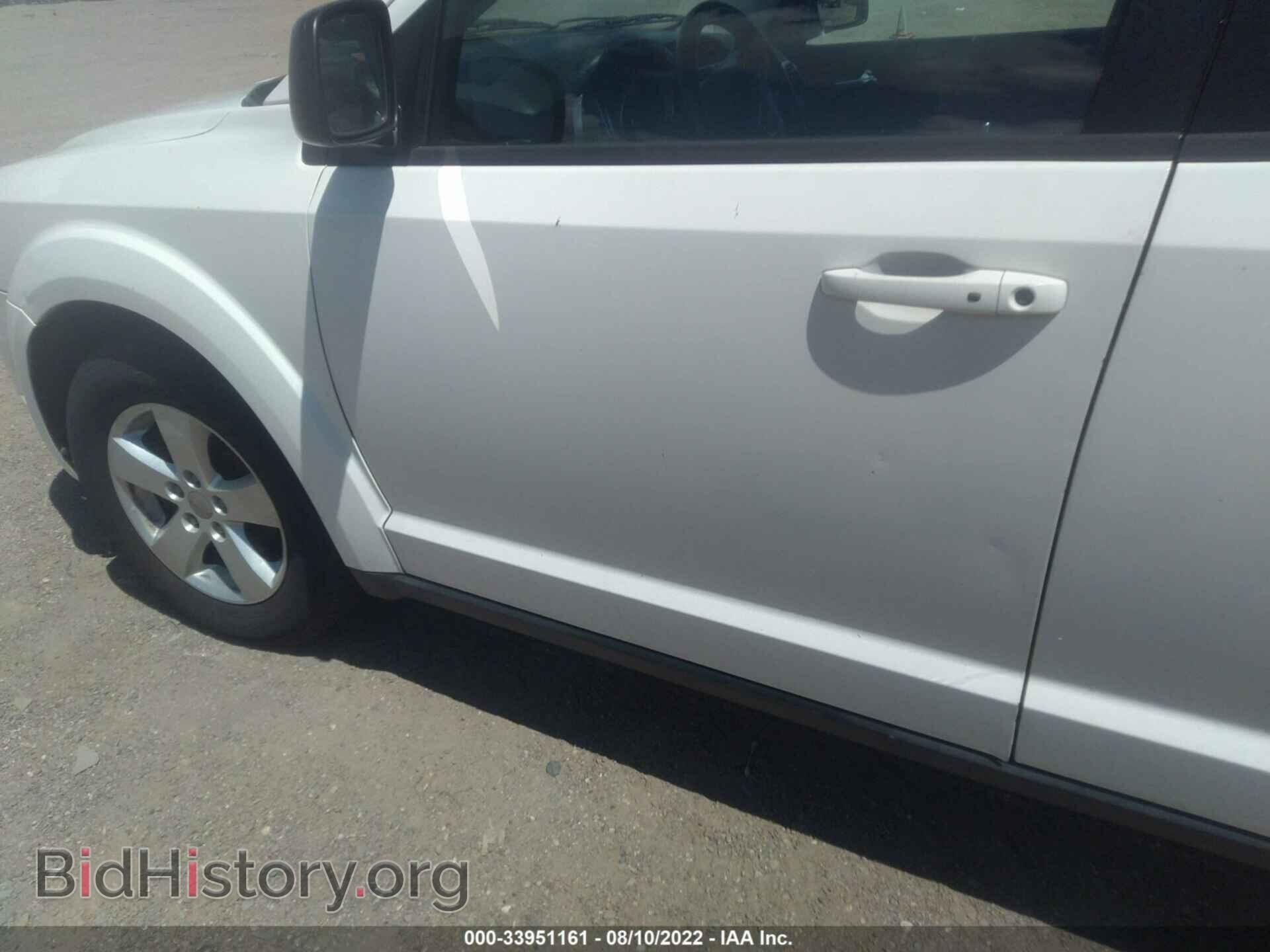 2012 DODGE JOURNEY - VIN: 3C4PDCAB8CT180145 - Photo 6