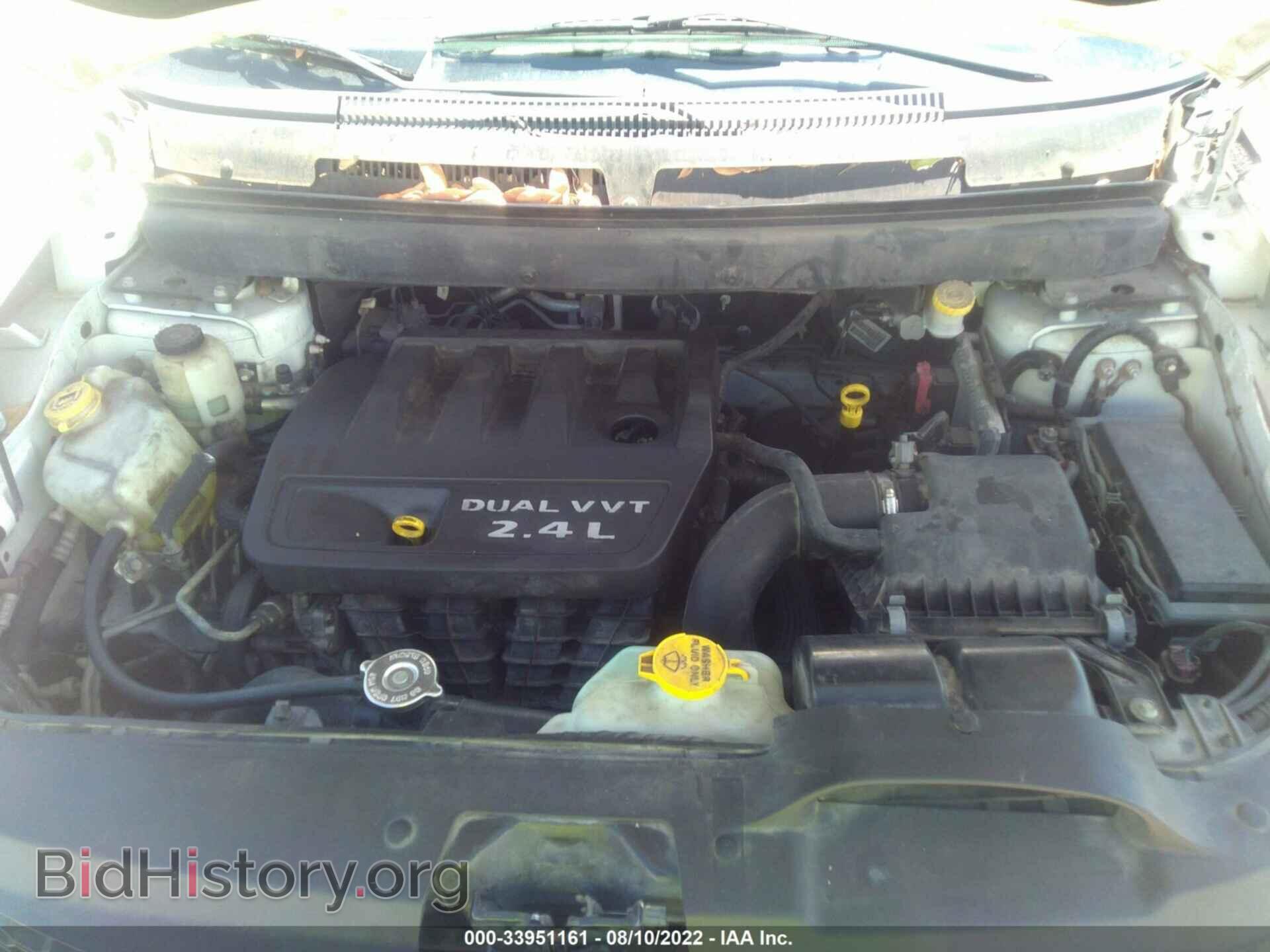 2012 DODGE JOURNEY - VIN: 3C4PDCAB8CT180145 - Photo 10