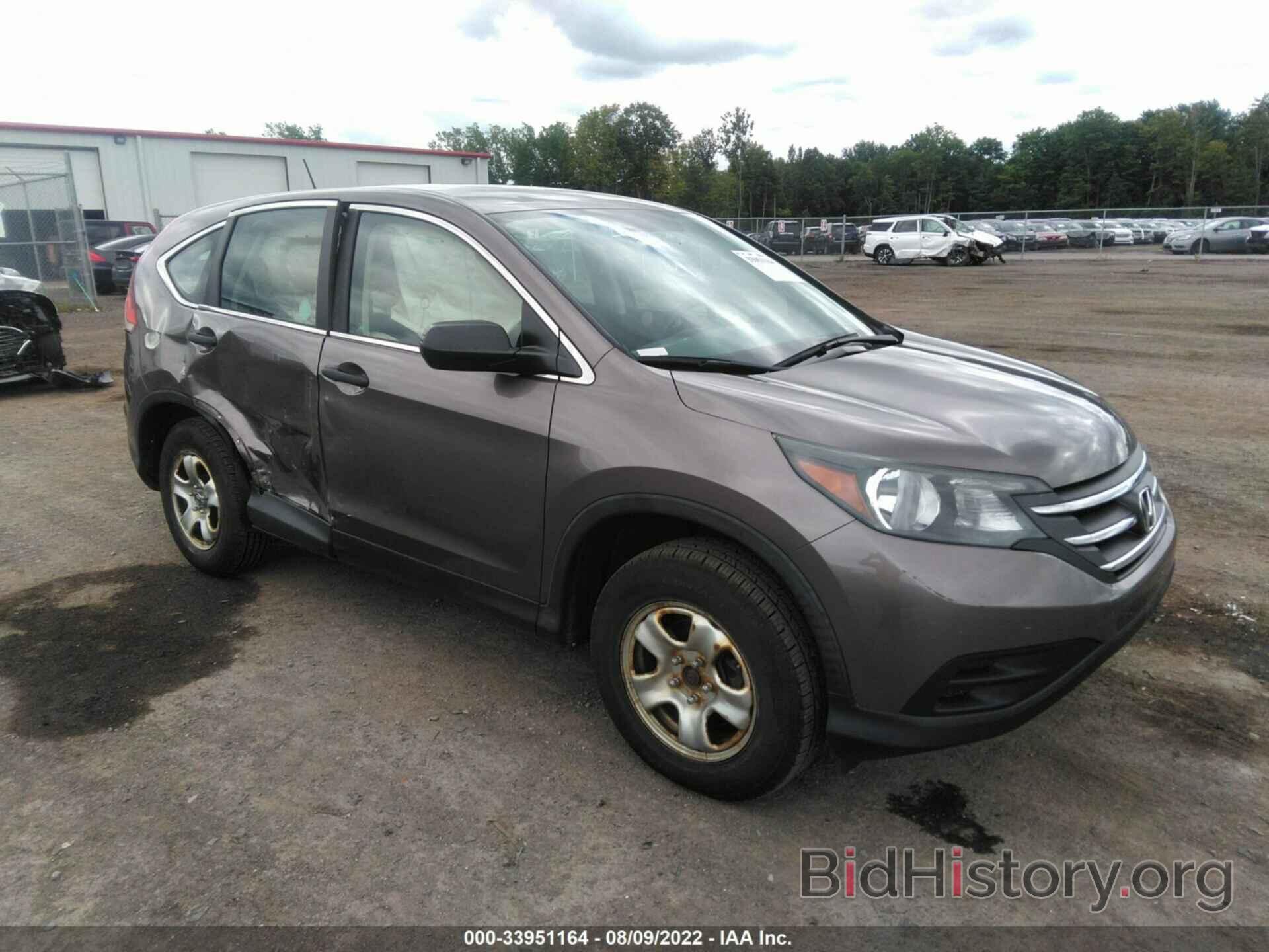 Photo 5J6RM4H39CL057652 - HONDA CR-V 2012