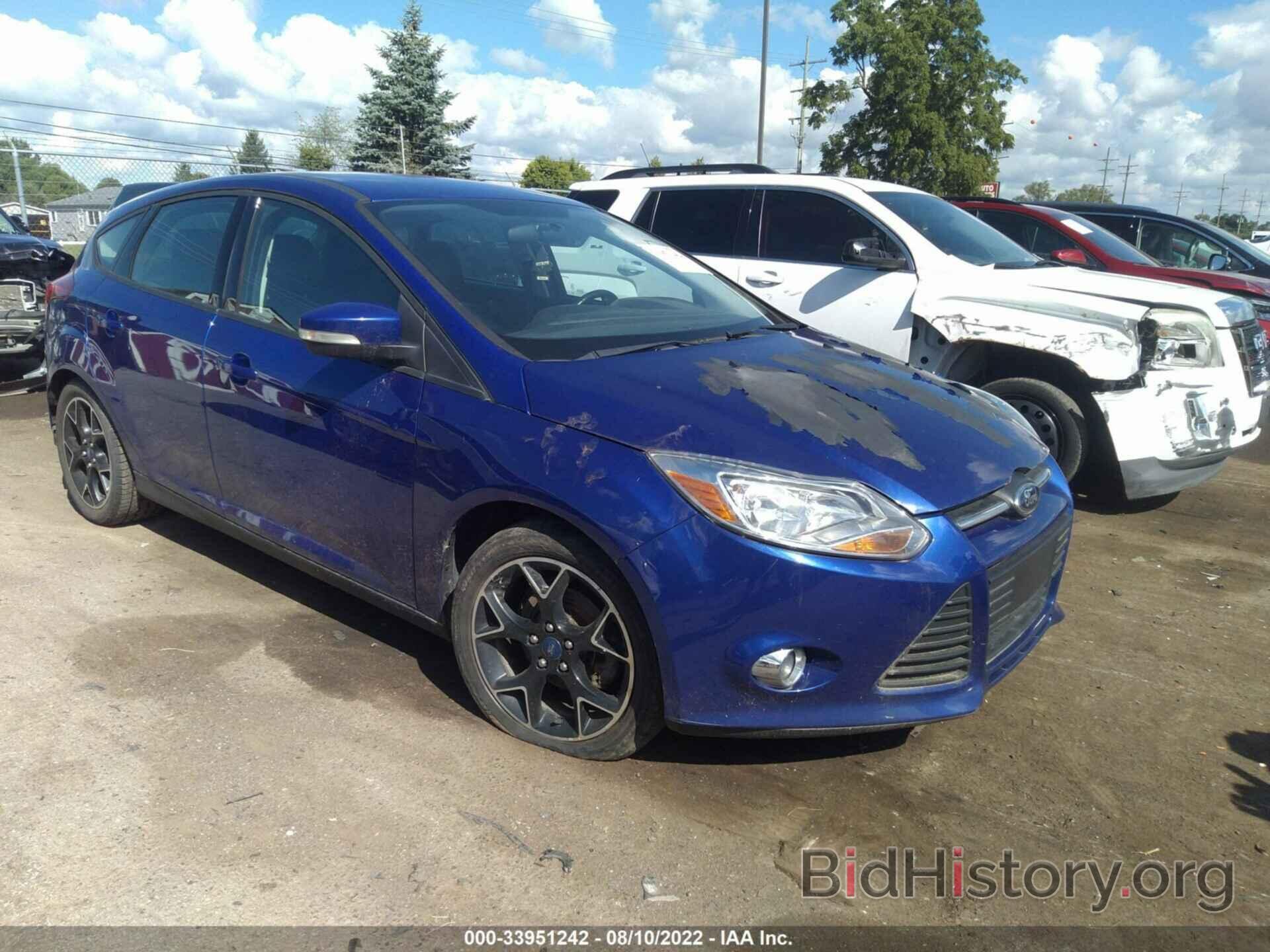 Photo 1FADP3K22DL106568 - FORD FOCUS 2013