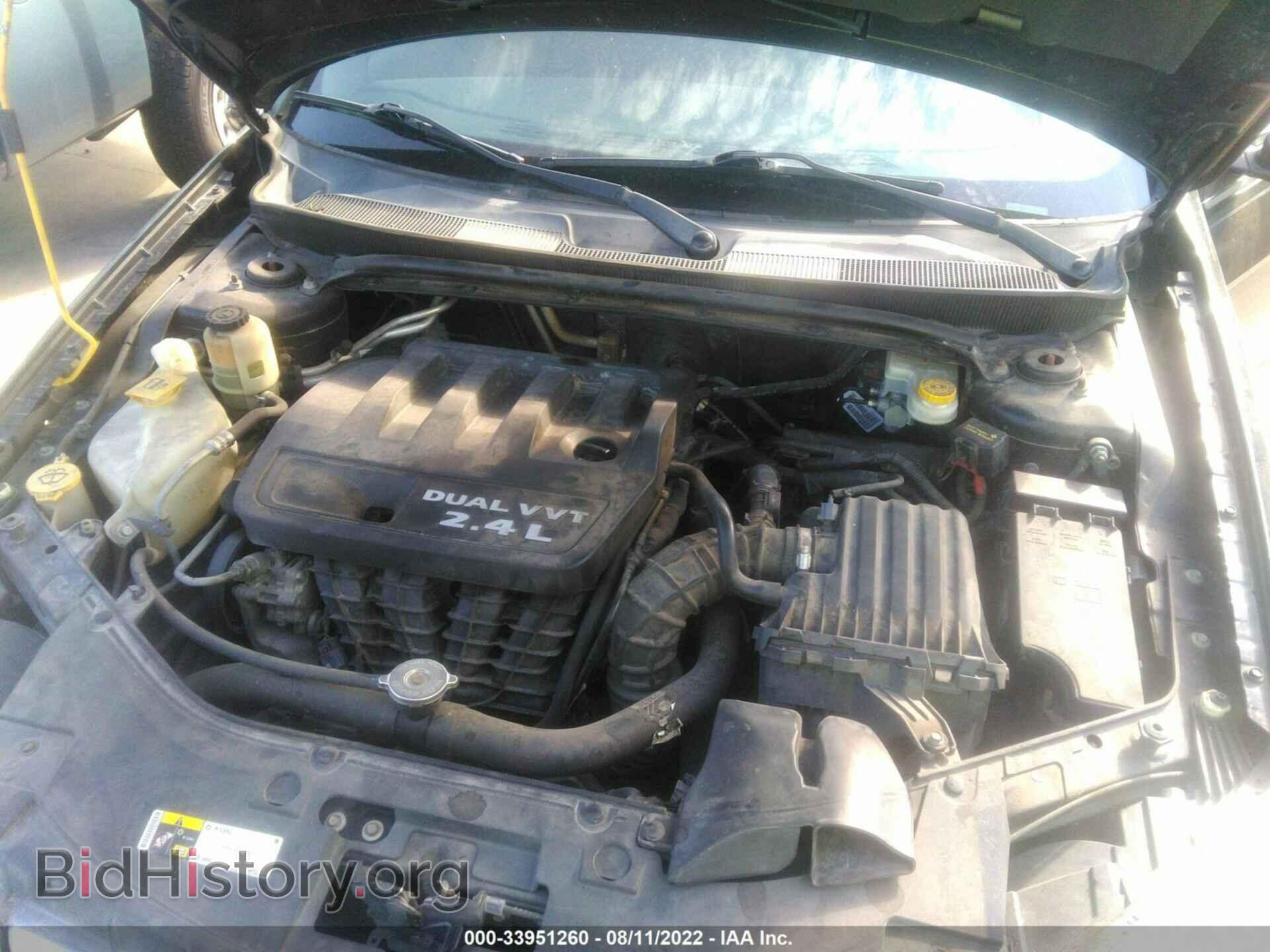 2013 CHRYSLER 200 - VIN: 1C3CCBBB2DN762483 - Photo 10