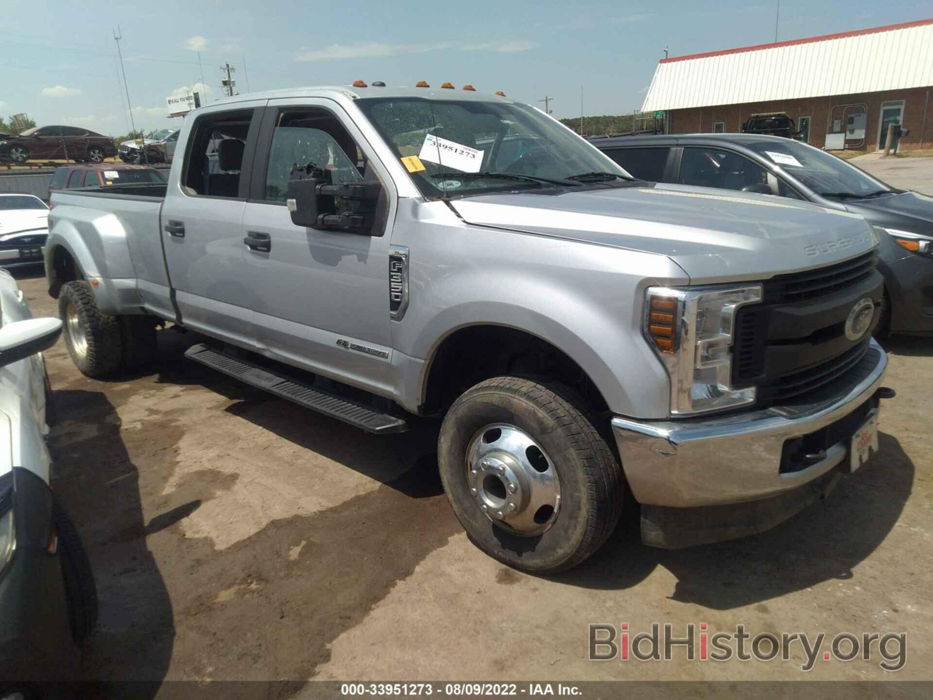 Photo 1FT8W3DT9JEC87091 - FORD SUPER DUTY F-350 DRW 2018