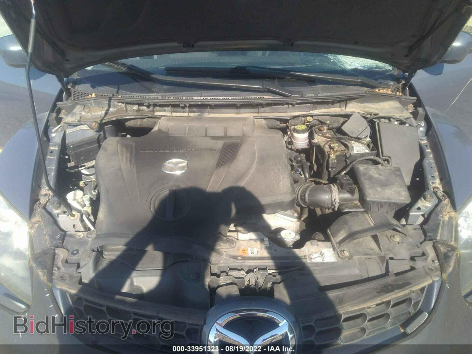 2008 MAZDA CX-7 - VIN: JM3ER293680215535 - Фото 10