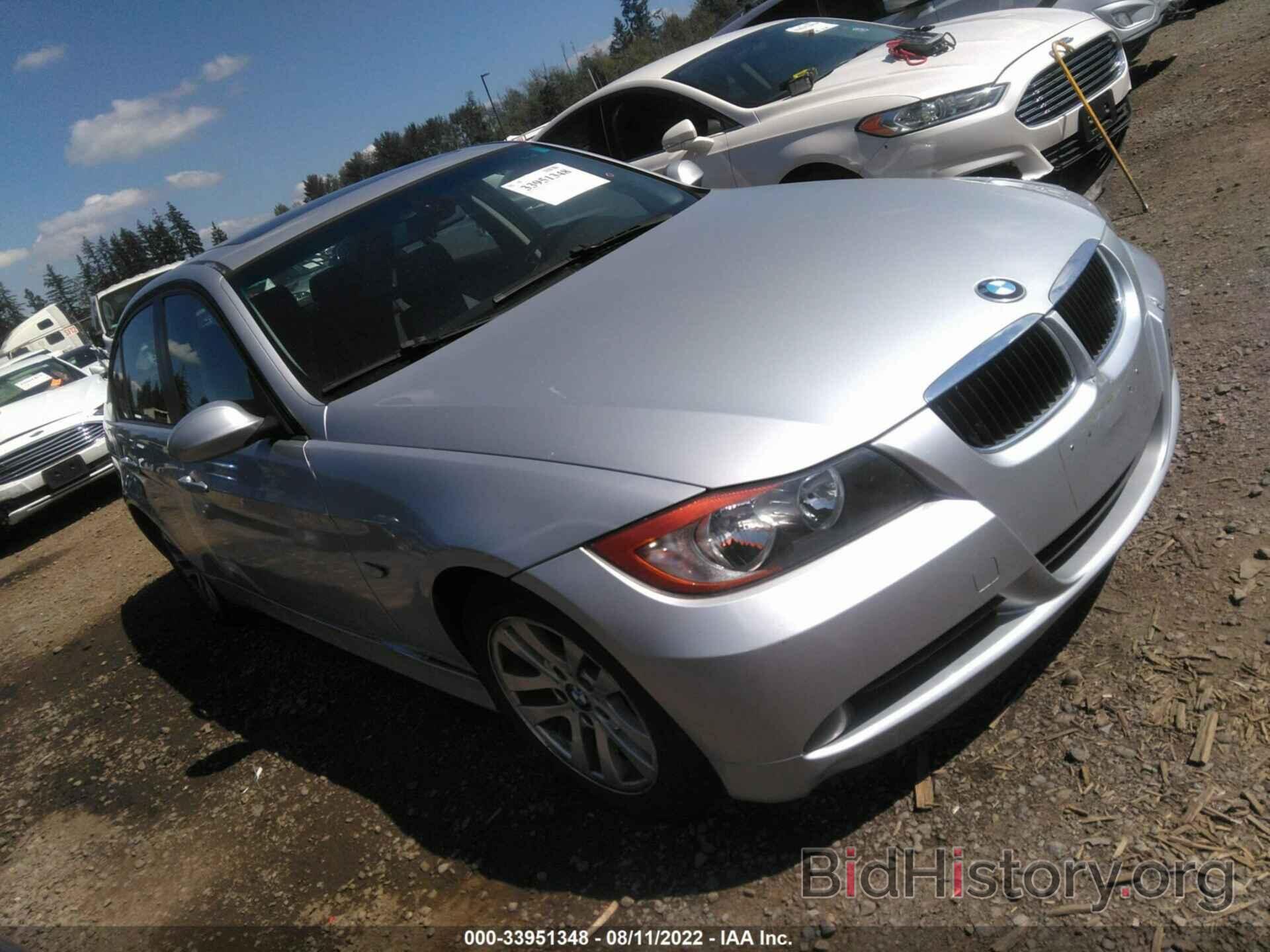 Photo WBAVB13526PT12346 - BMW 3 SERIES 2006