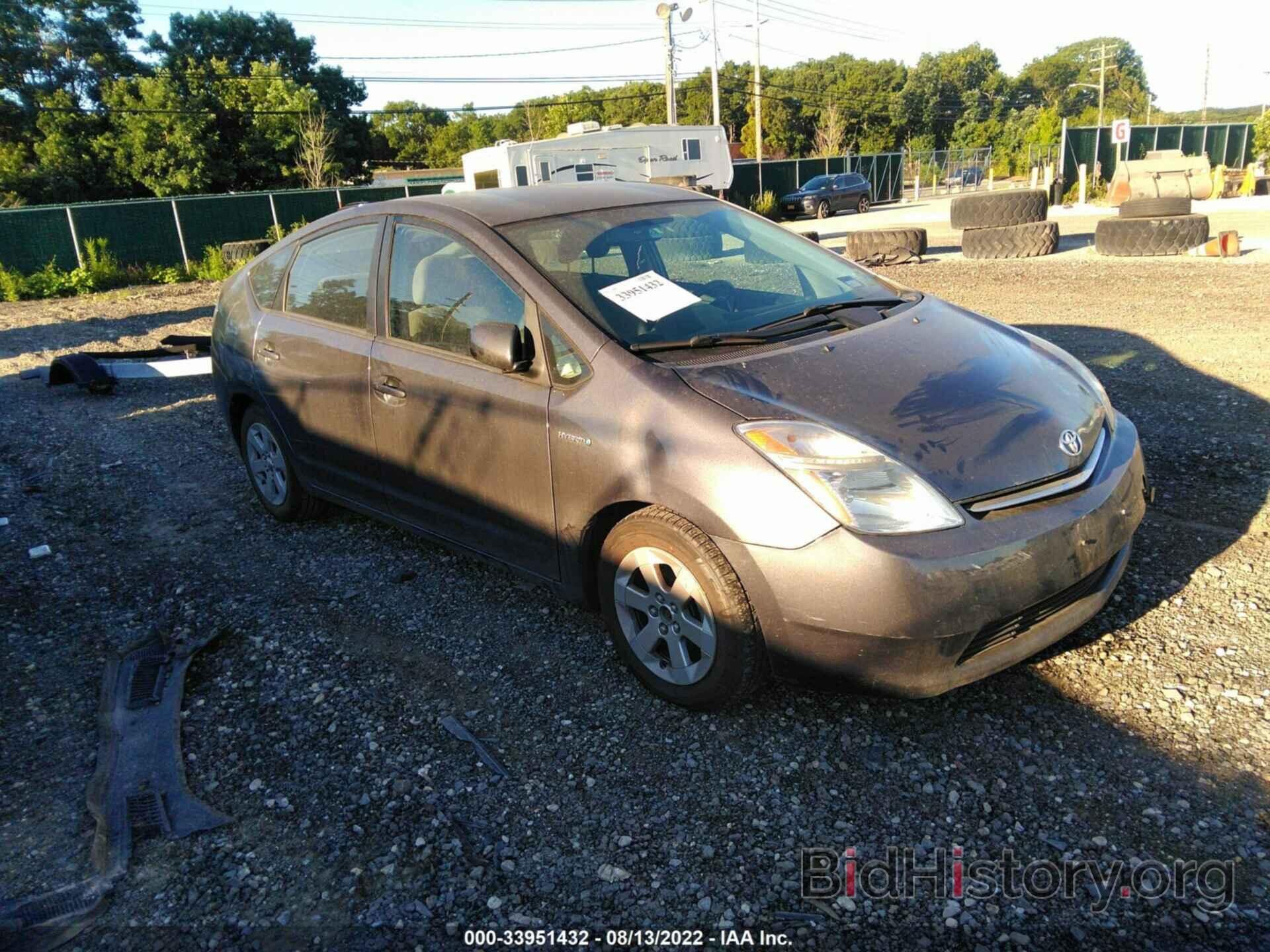 Photo JTDKB20U993519903 - TOYOTA PRIUS 2009