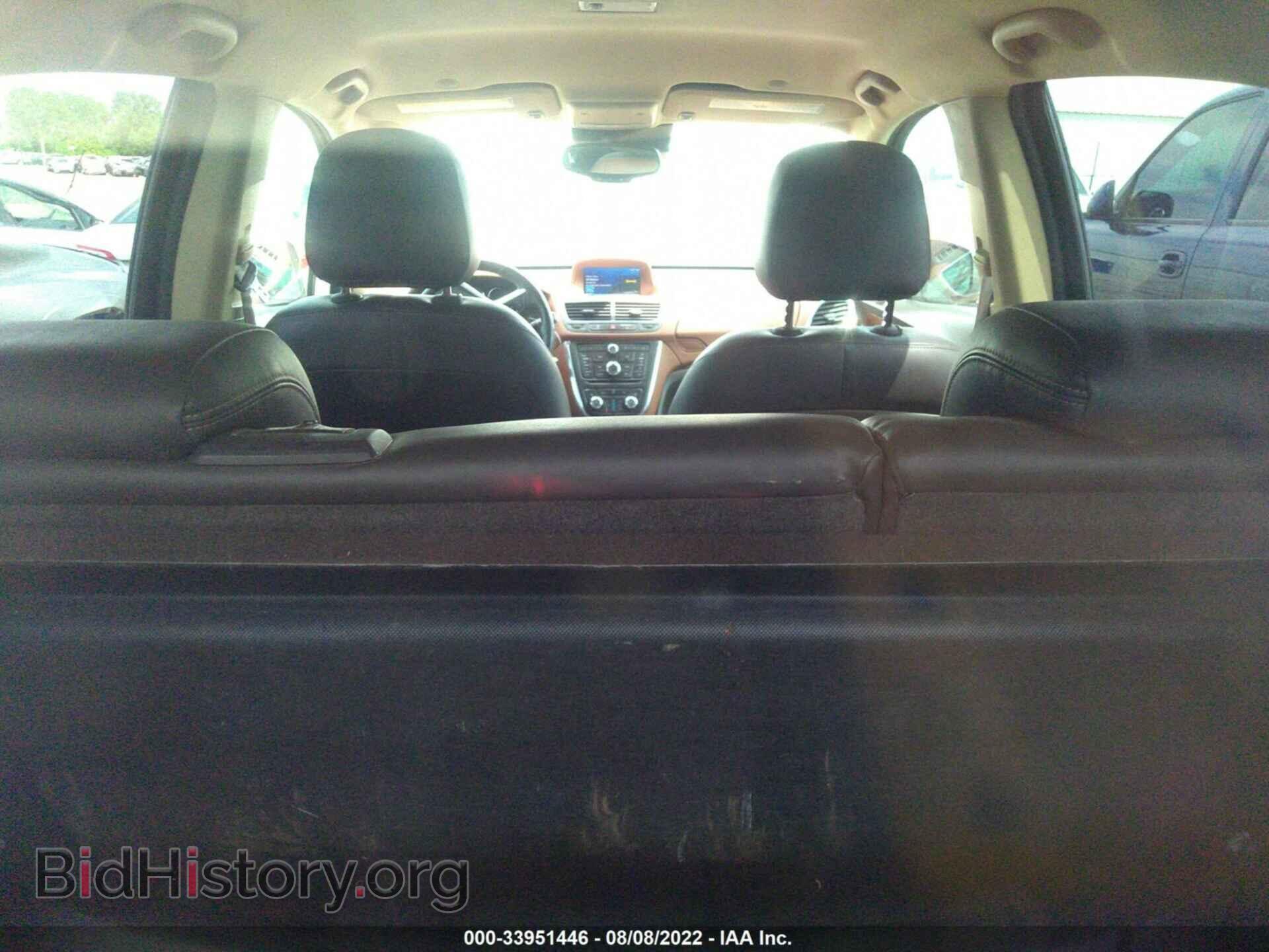 2013 BUICK ENCORE - VIN: KL4CJDSBXDB210285 - Фото 8