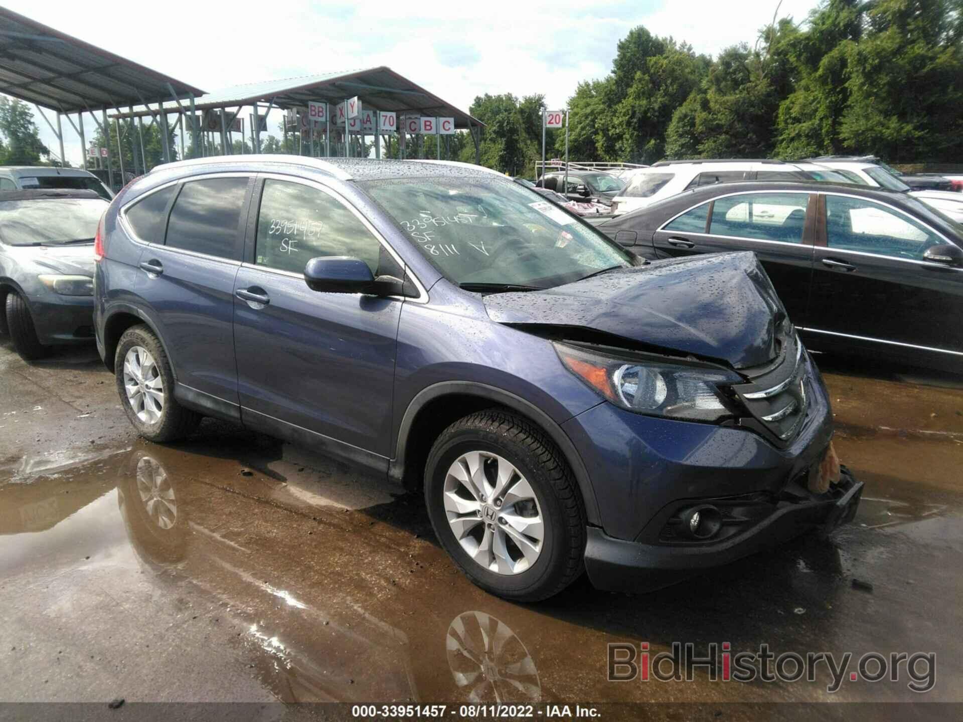 Photo JHLRM4H75CC020223 - HONDA CR-V 2012