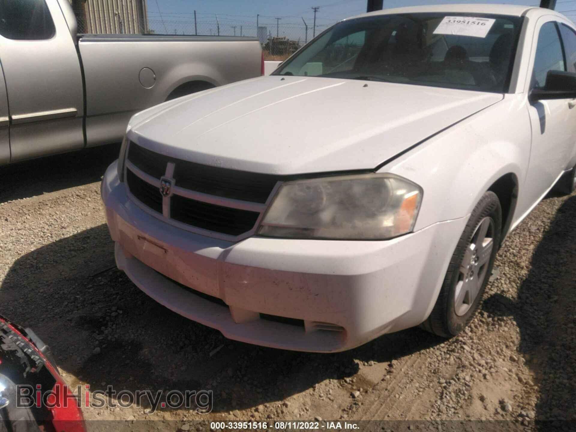 2010 DODGE AVENGER - VIN: 1B3CC4FB6AN228868 - Photo 6
