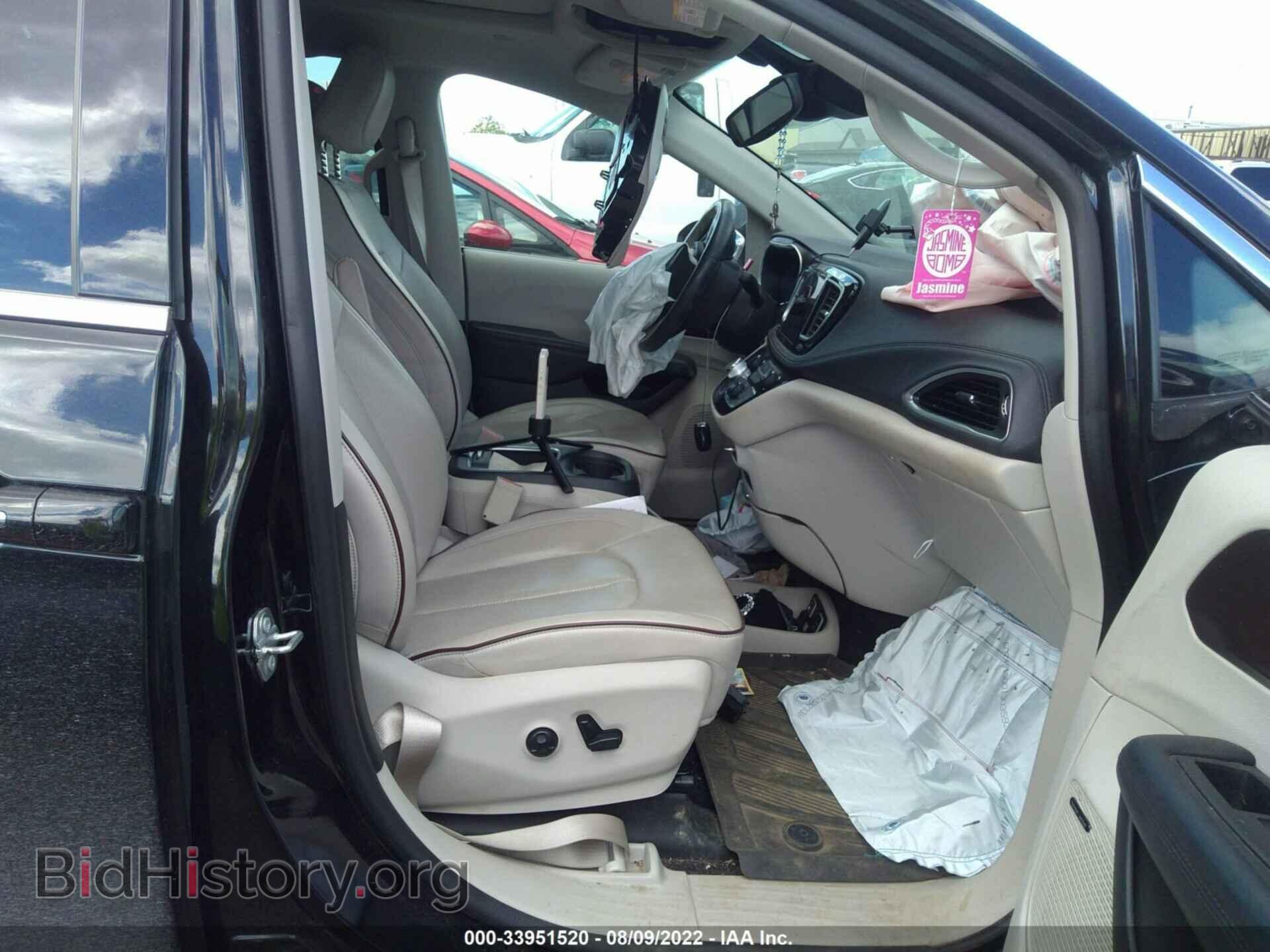 2017 CHRYSLER PACIFICA - VIN: 2C4RC1GG4HR643041 - Фото 5