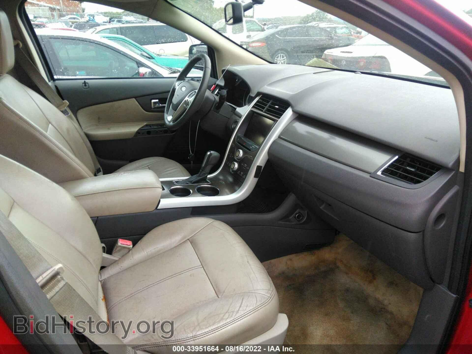 2011 FORD EDGE - VIN: 2FMDK3JC4BBA67655 - Фото 5