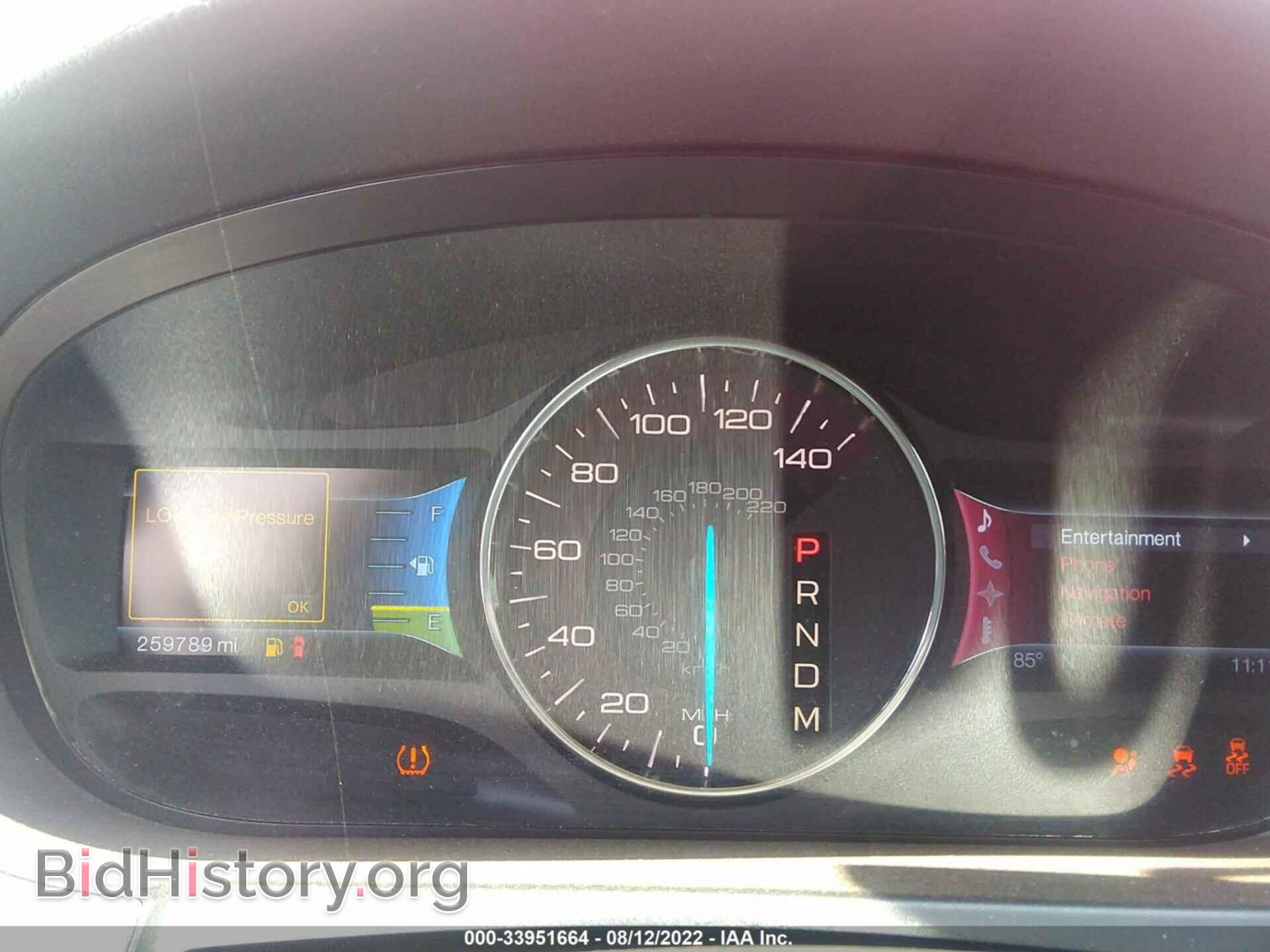 2011 FORD EDGE - VIN: 2FMDK3JC4BBA67655 - Фото 7