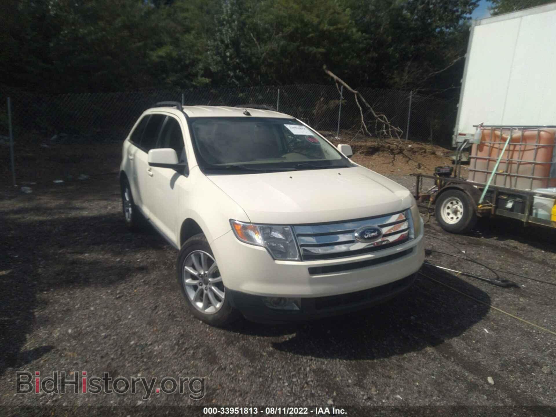 Photo 2FMDK38C97BB03093 - FORD EDGE 2007