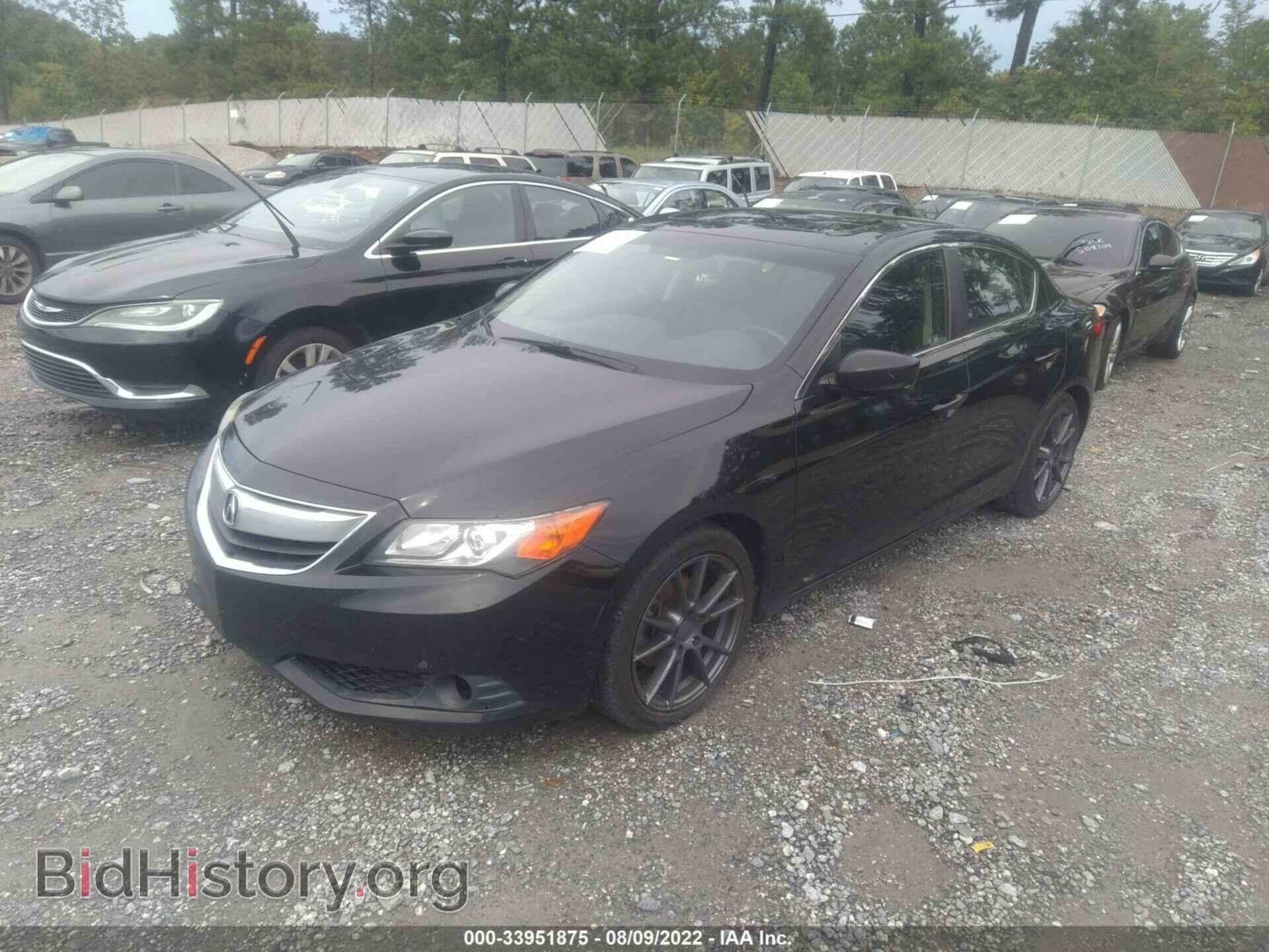 2013 ACURA ILX - VIN: 19VDE1F54DE010452 - Фото 2