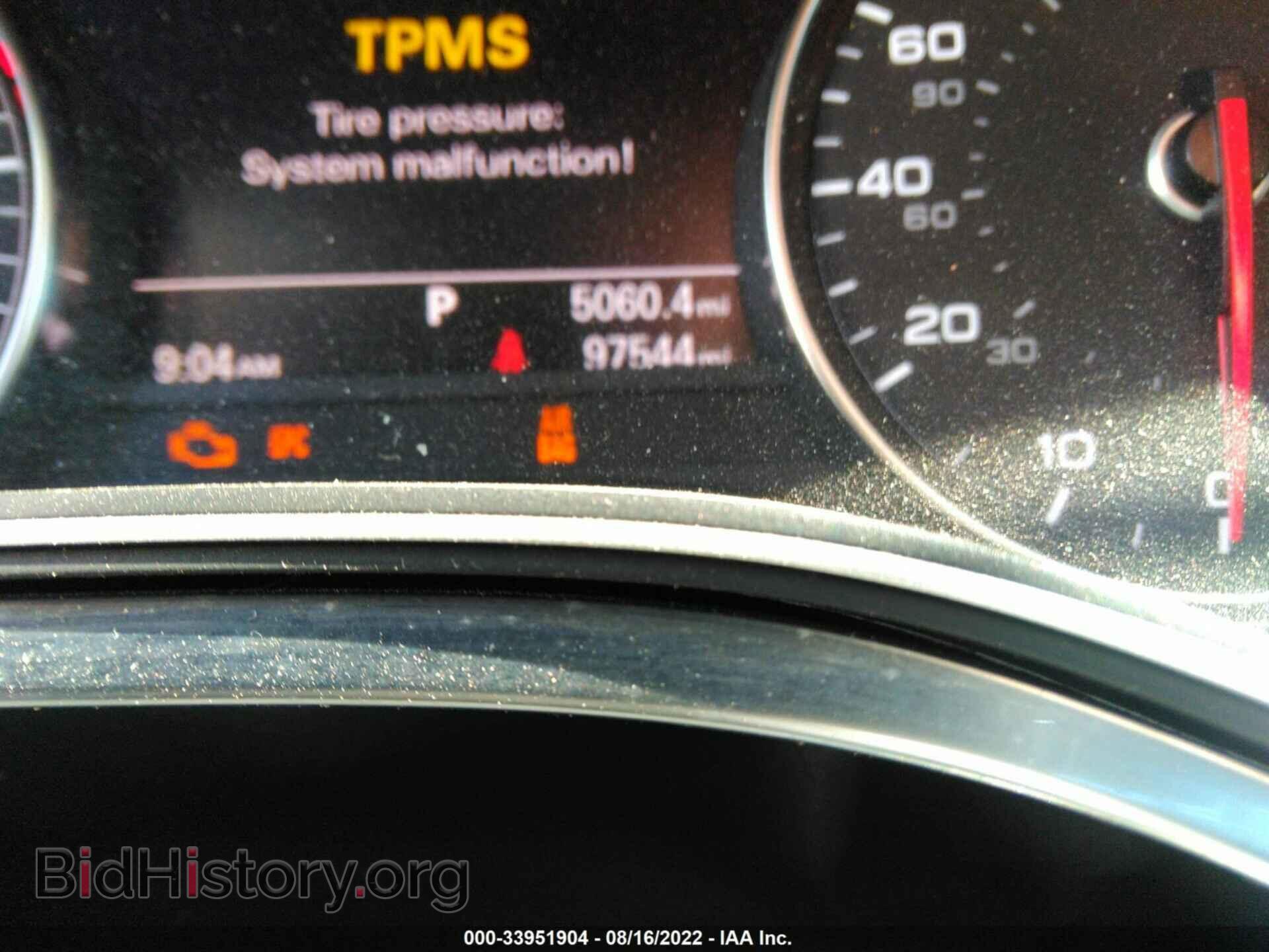 2013 AUDI A7 - VIN: WAUYGAFC7DN064340 - Фото 7