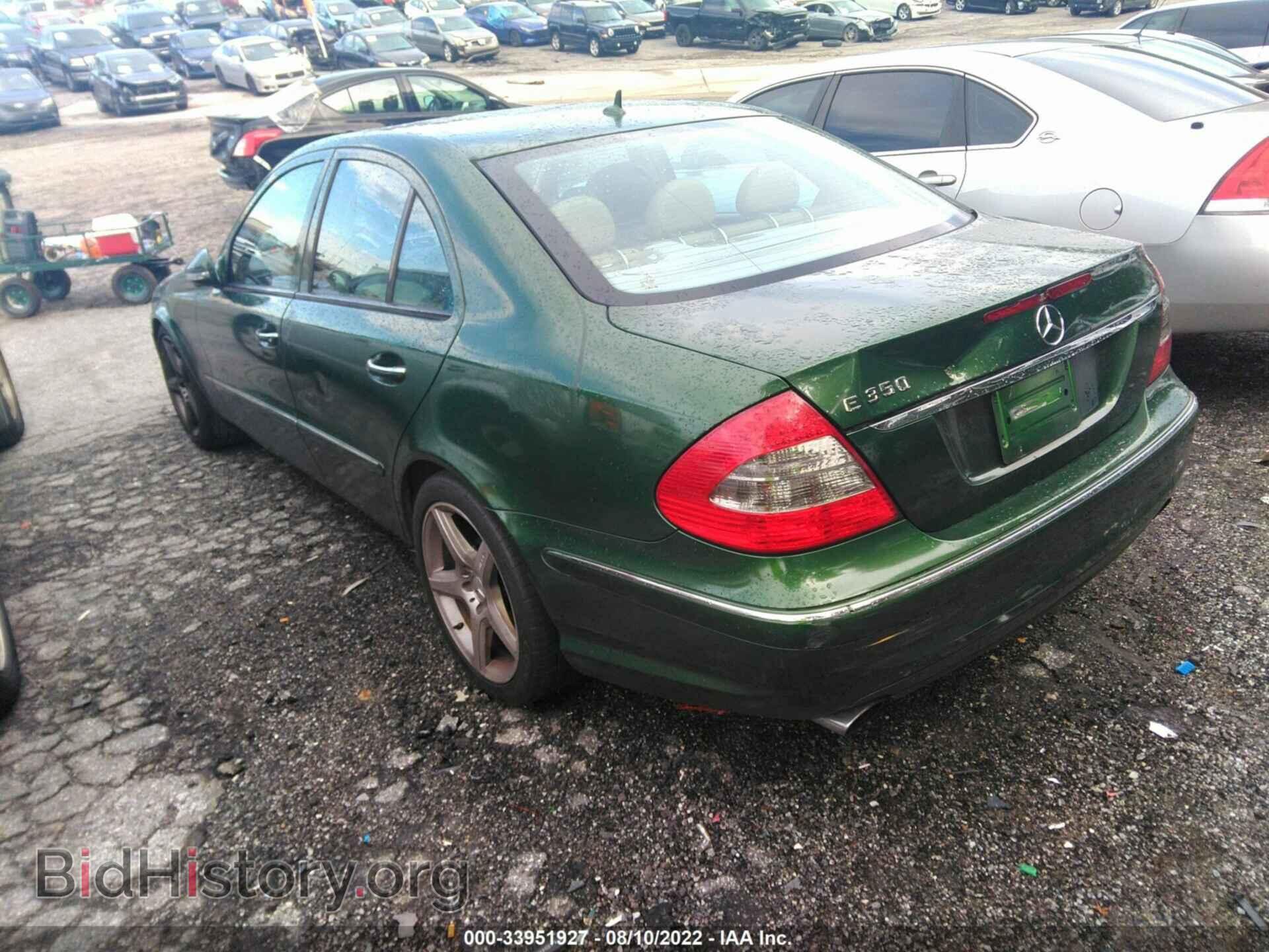 2009 MERCEDES-BENZ E-CLASS - VIN: WDBUF56X39B407313 - Фото 3