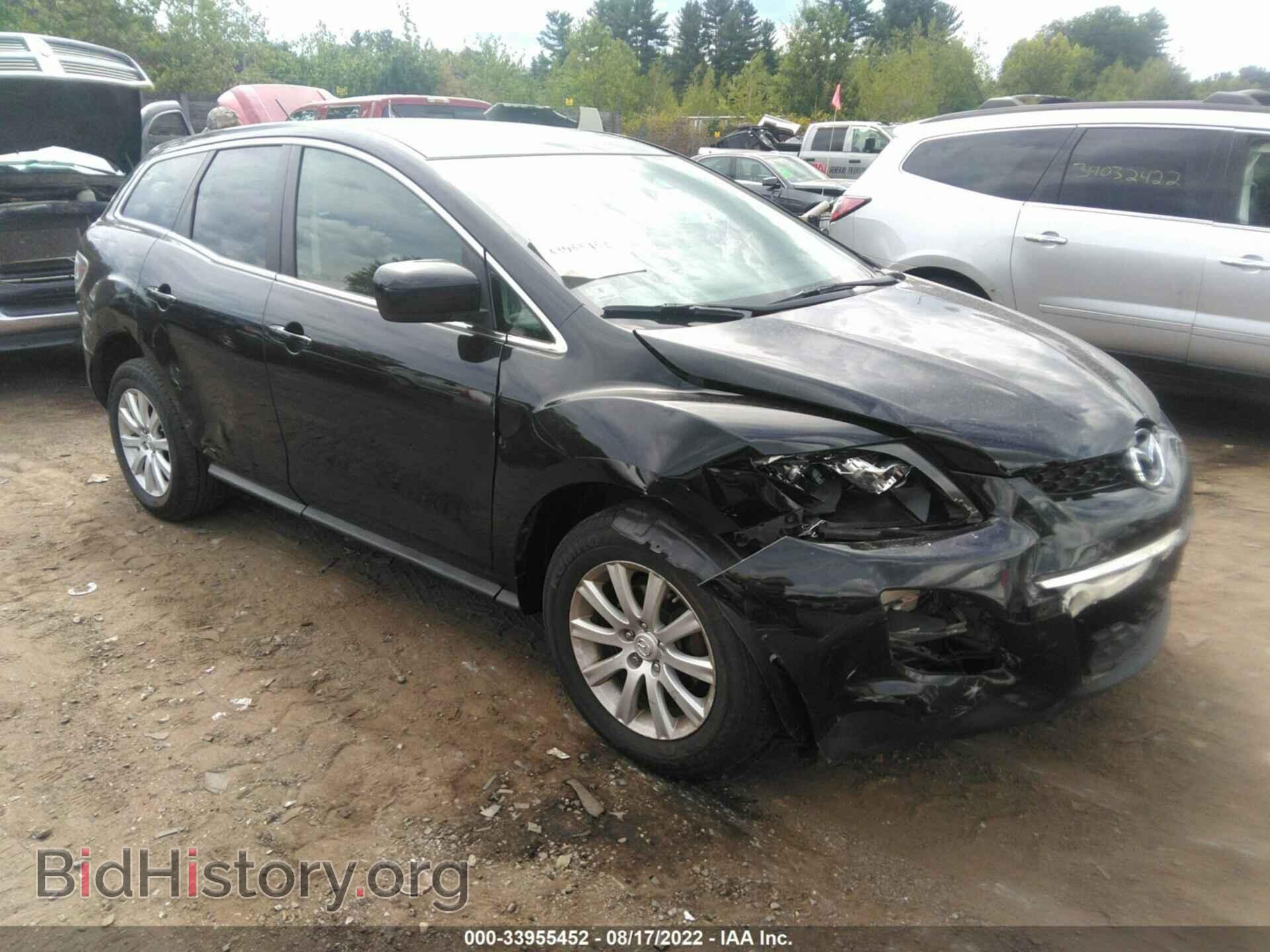 Фотография JM3ER2BM3B0398161 - MAZDA CX-7 2011