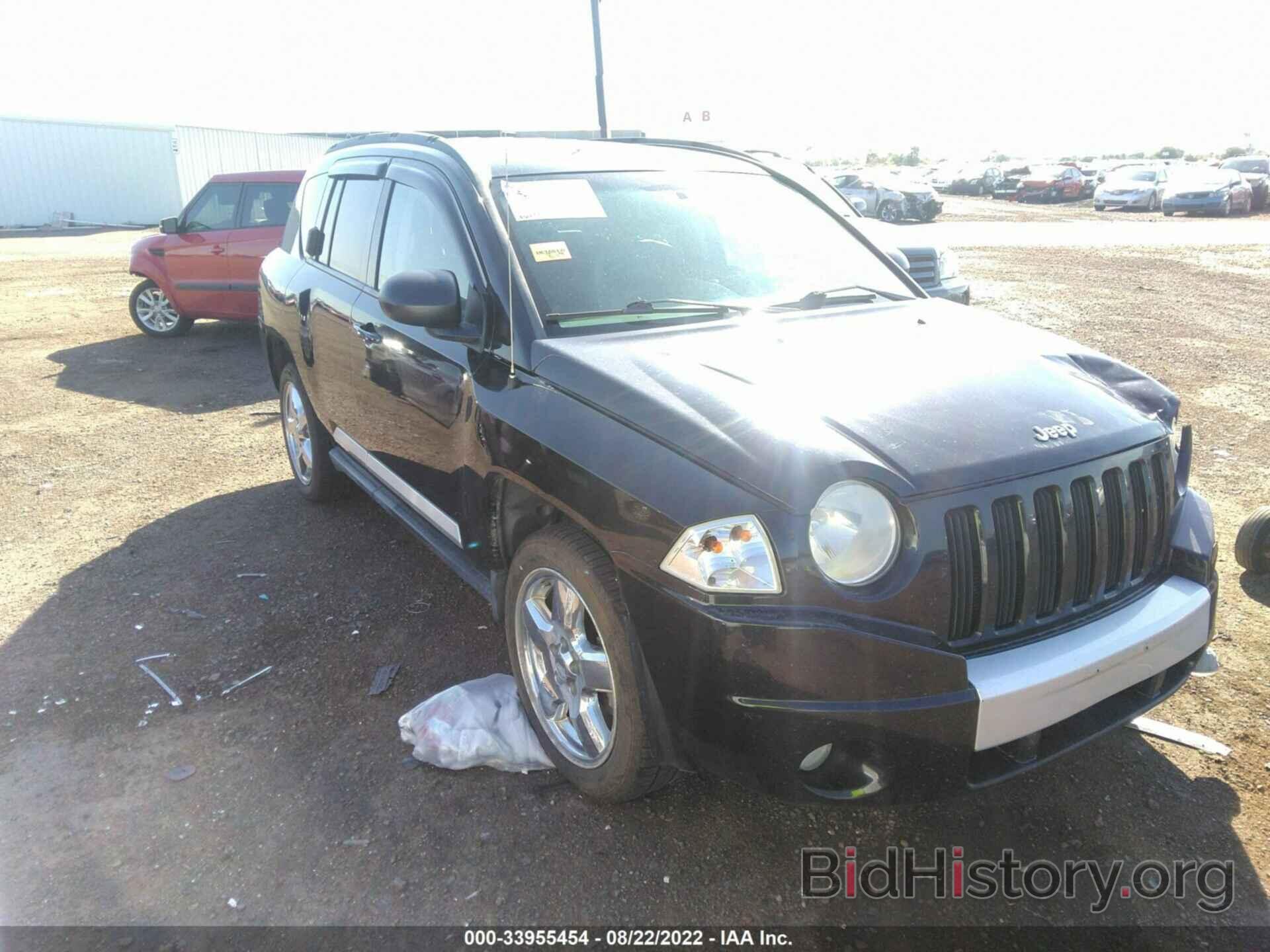 Photo 1J4NF5FB8AD505749 - JEEP COMPASS 2010