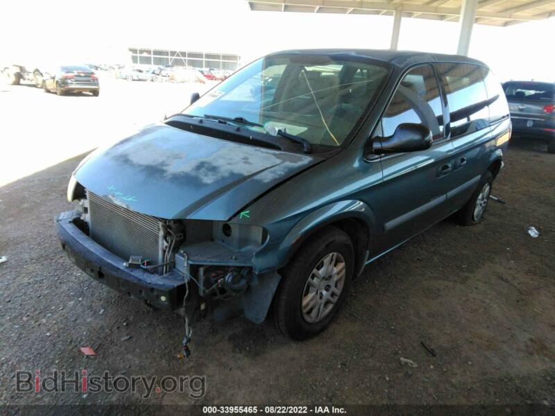 2006 Dodge CARAVAN (VIN 1D8GP25B86B756223) — photo 2 of 11