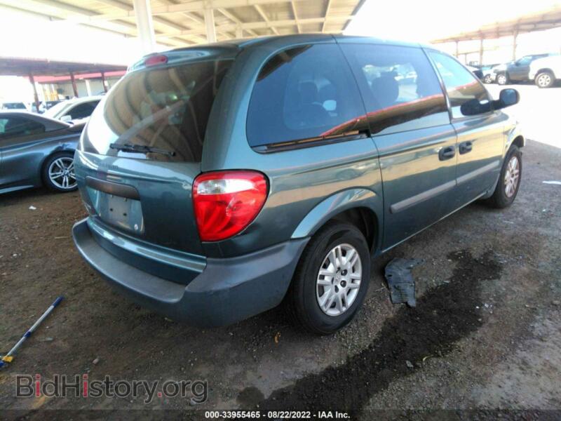 2006 Dodge CARAVAN (VIN 1D8GP25B86B756223) — photo 4 of 11