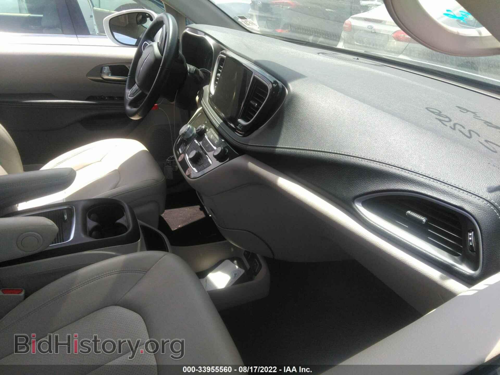 2021 CHRYSLER PACIFICA - VIN: 2C4RC1BGXMR574342 - Photo 5