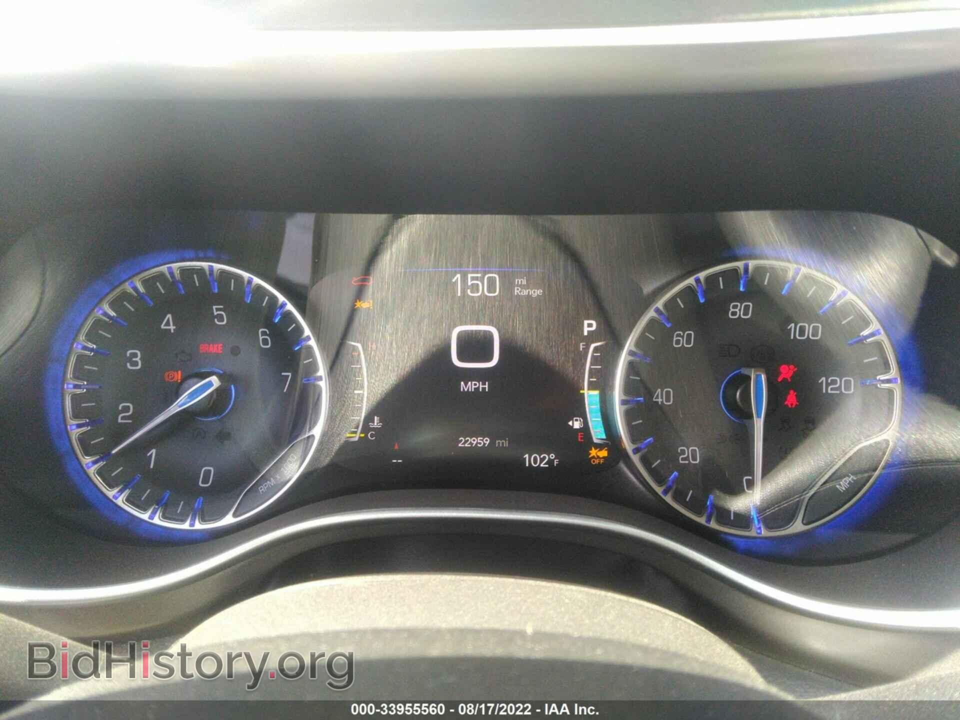 2021 CHRYSLER PACIFICA - VIN: 2C4RC1BGXMR574342 - Photo 7