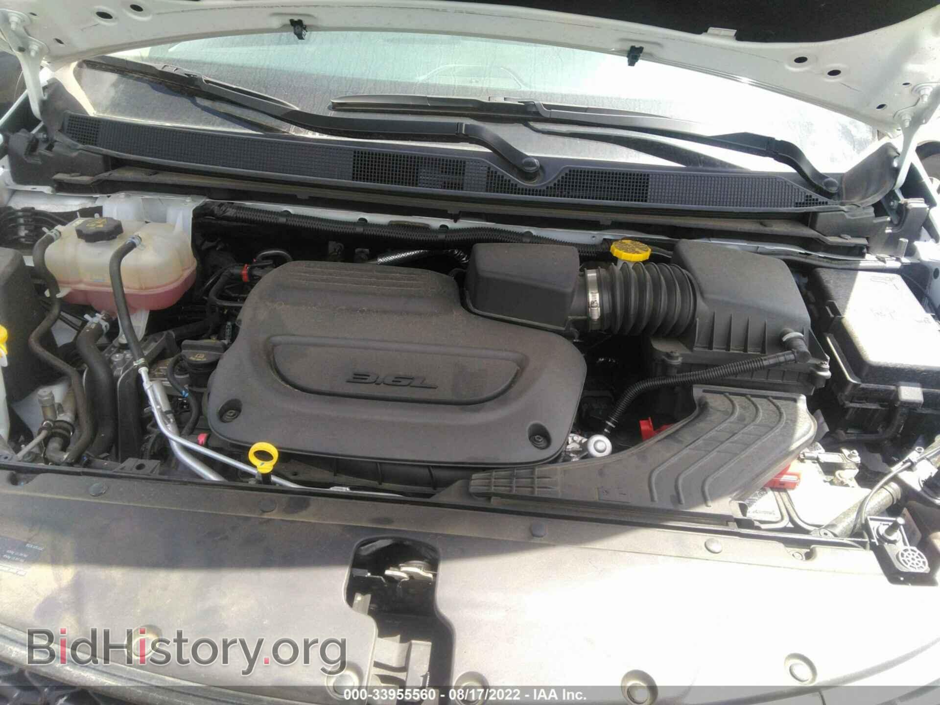 2021 CHRYSLER PACIFICA - VIN: 2C4RC1BGXMR574342 - Photo 10