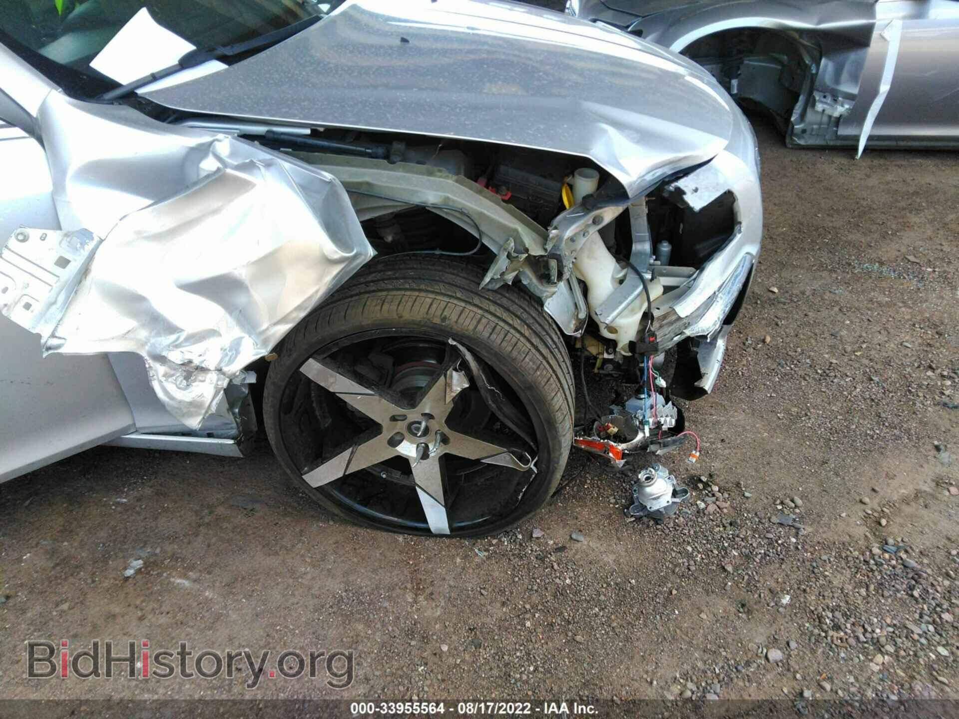 2012 CHRYSLER 300 - VIN: 2C3CCACG9CH283408 - Photo 6