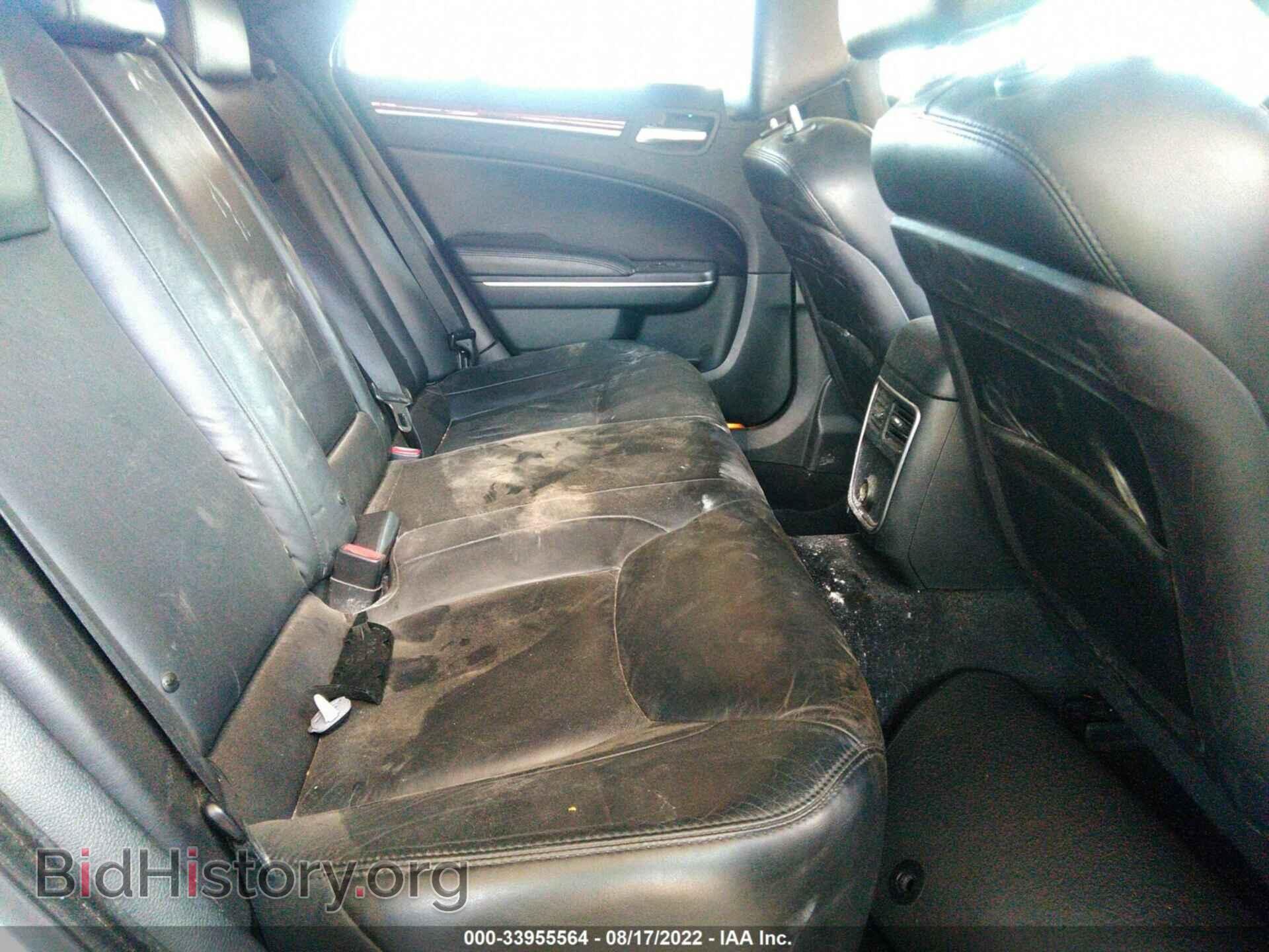 2012 CHRYSLER 300 - VIN: 2C3CCACG9CH283408 - Photo 8